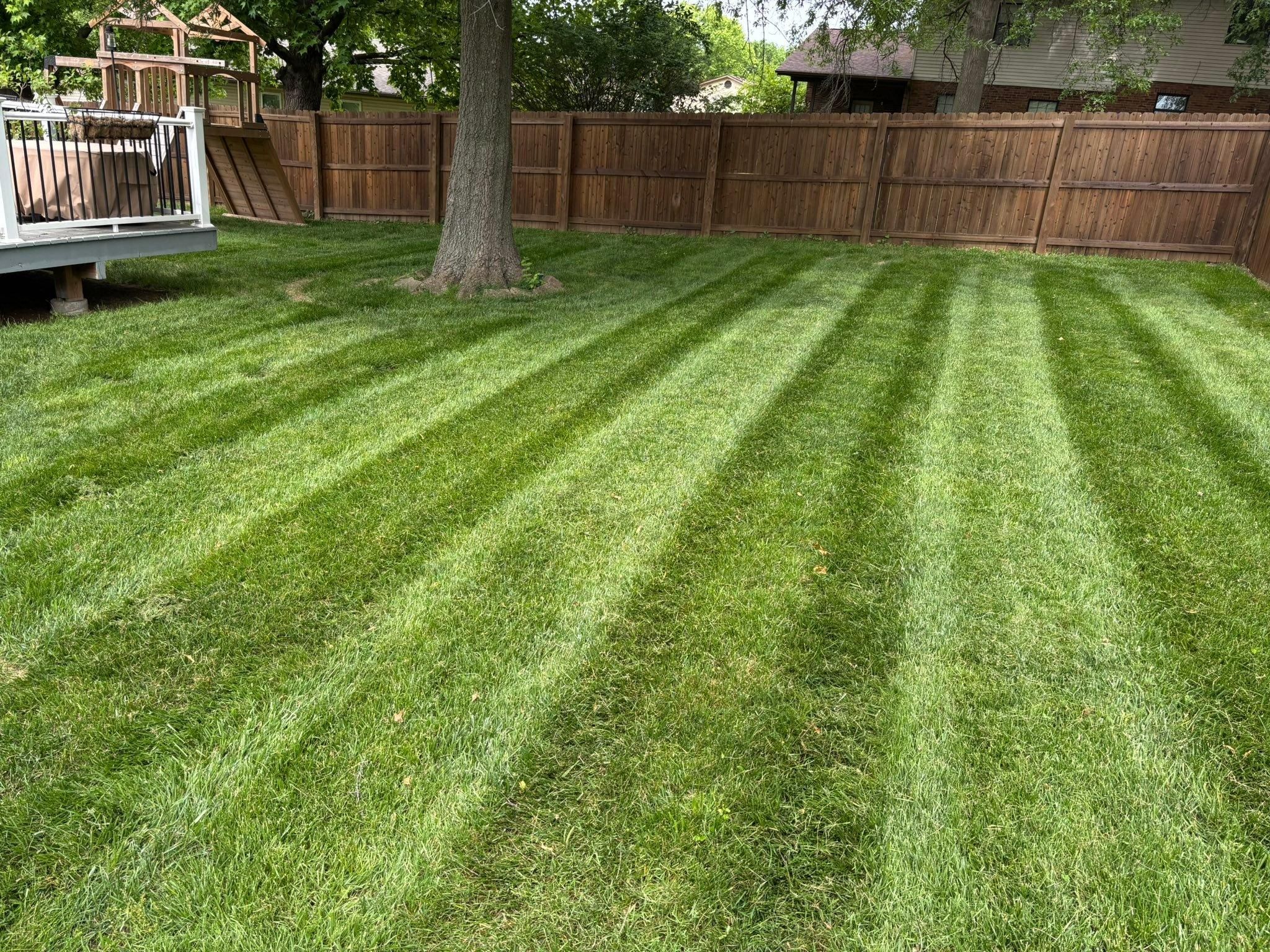  for Andrew's Lawn Service LLC in Lebanon, IL