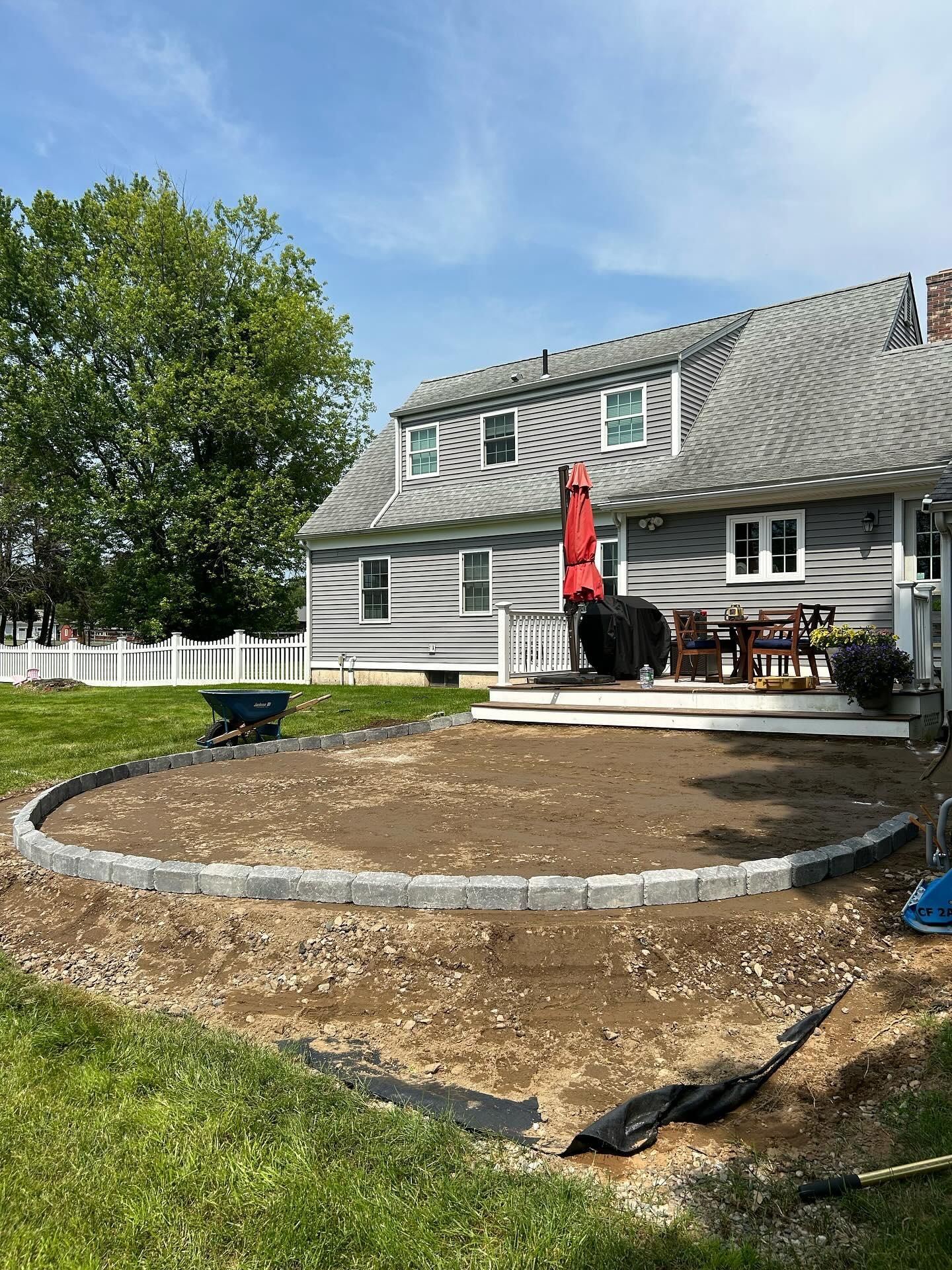  for Remington Construction in Suffield, CT