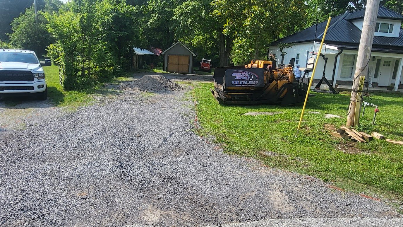 Asphalt and Paving for Absolute Asphalt, Paving & Sealcoating in Lebanon, TN