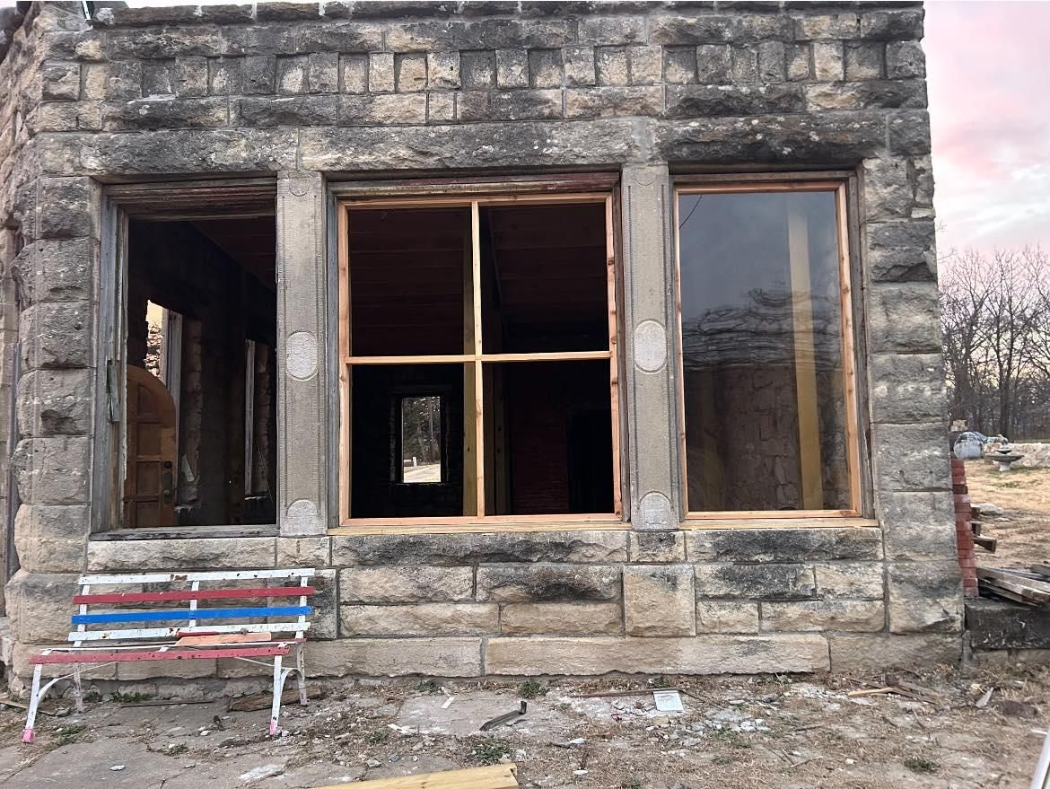  for Blue Collar Construction and Remodeling in White City, KS