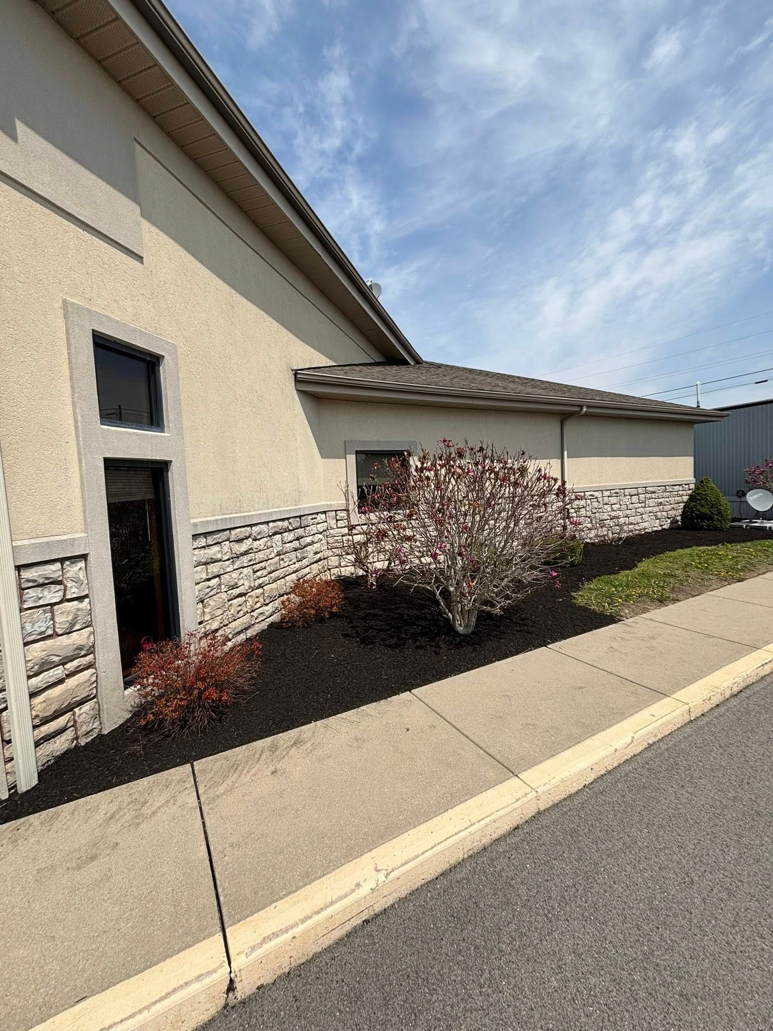 Landscaping for Chapmans Lawncare and Landscaping in Connersville, IN