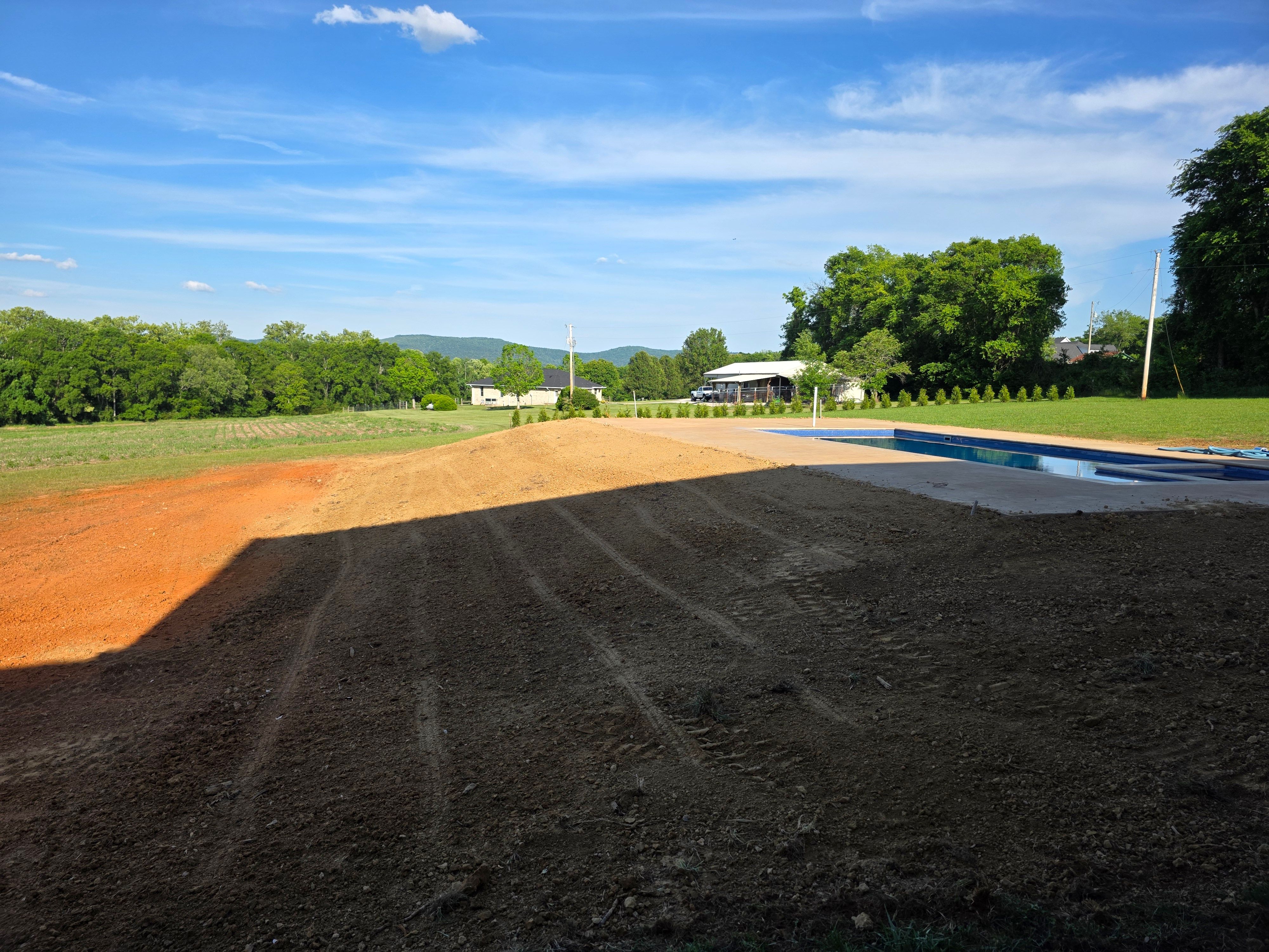  for H&H Earthworks in Decherd, TN