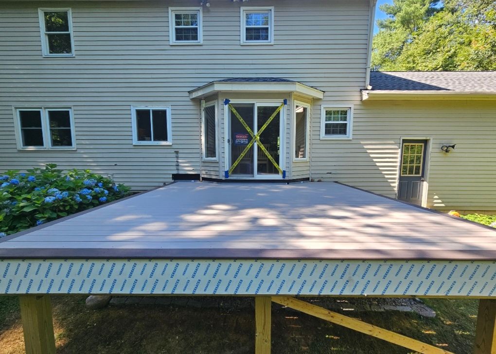  for South Coast Decks LLC in Mansfield, MA