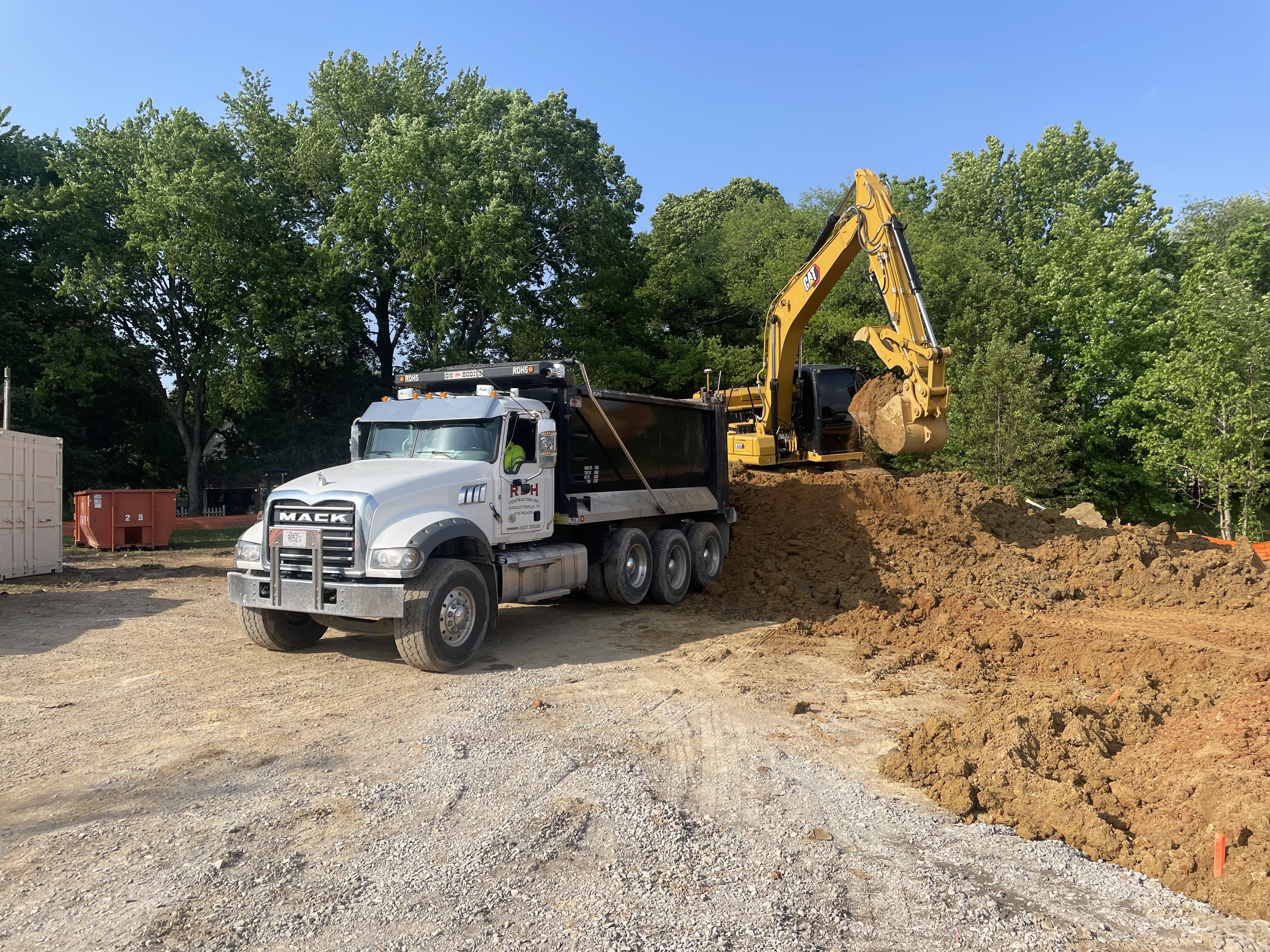  for RDH Contracting in Goodlettsville, TN