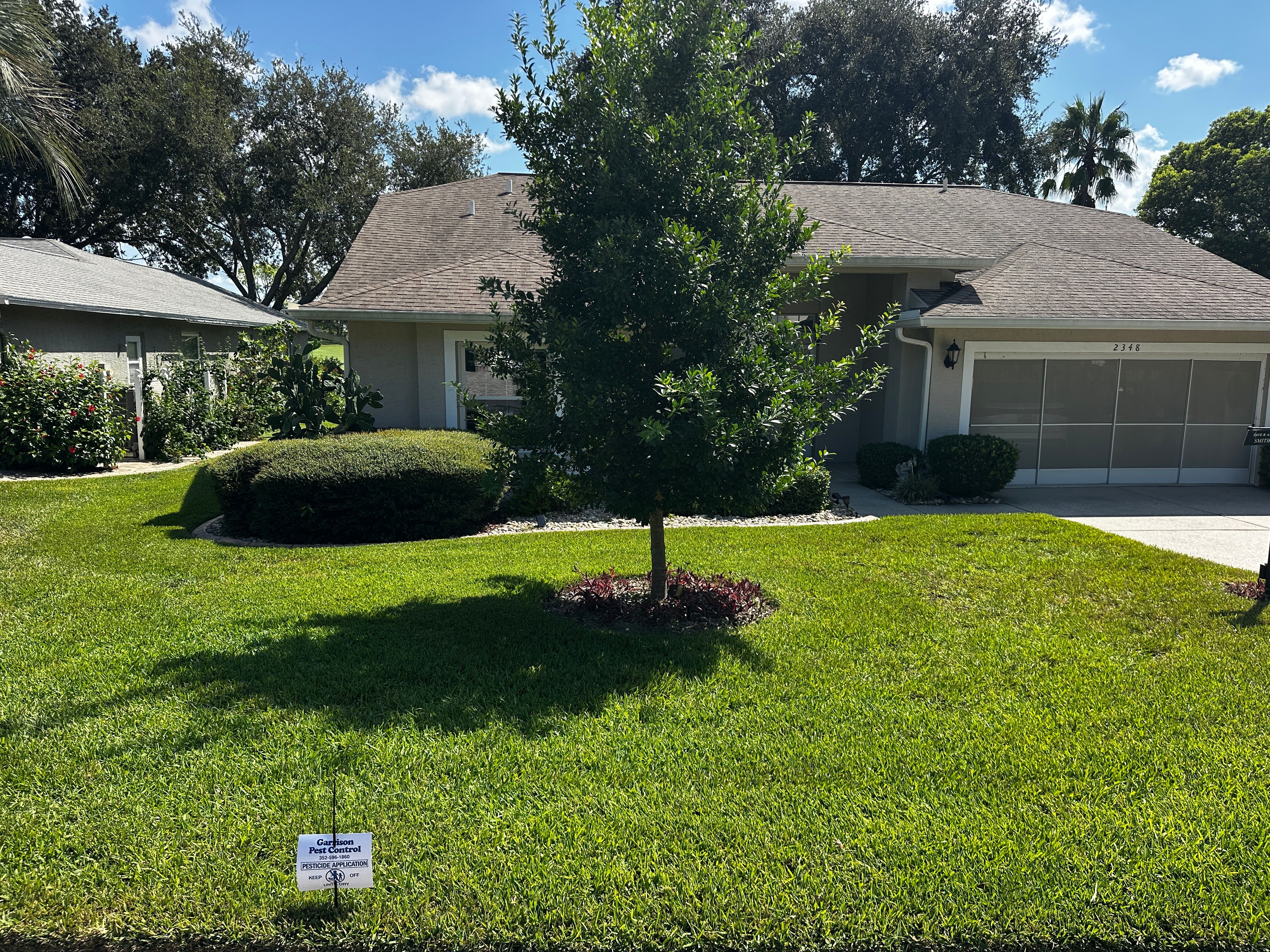  for Garrison Pest Control Inc in Spring Hill, FL