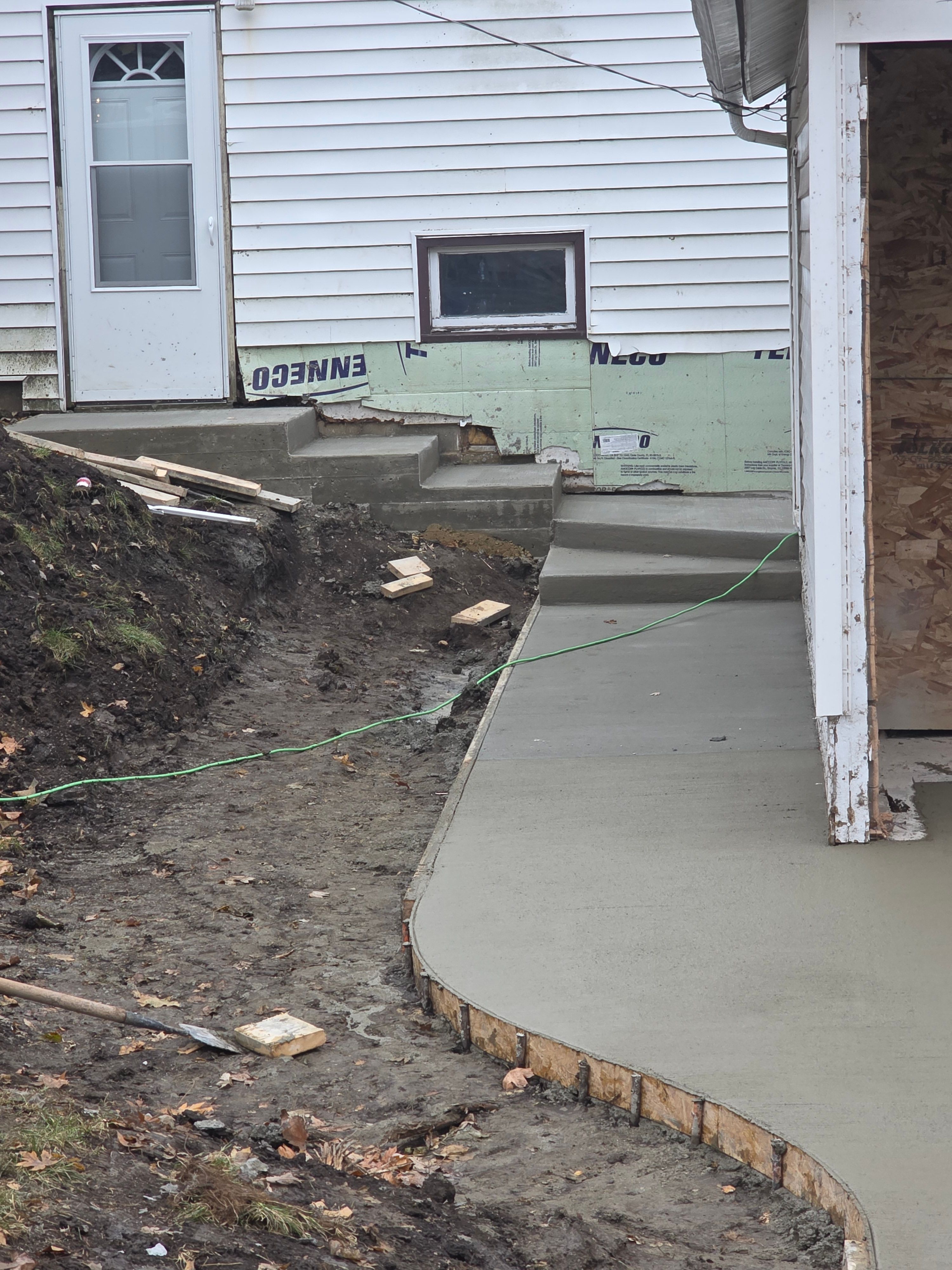 All Photos for New Age Concrete in Perry, IA