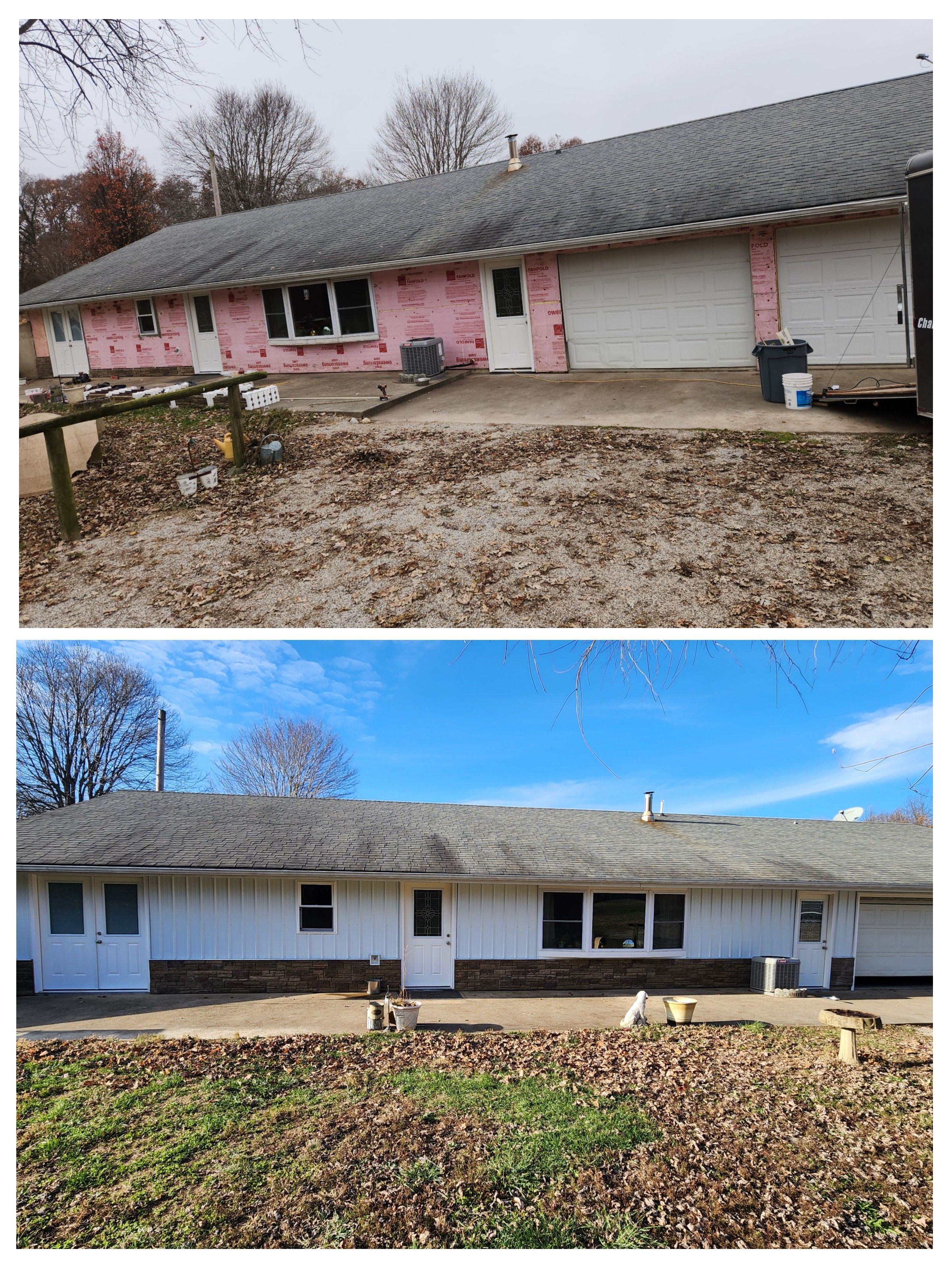  for Asher Remodeling and Seamless Gutters in St Elmo, IL