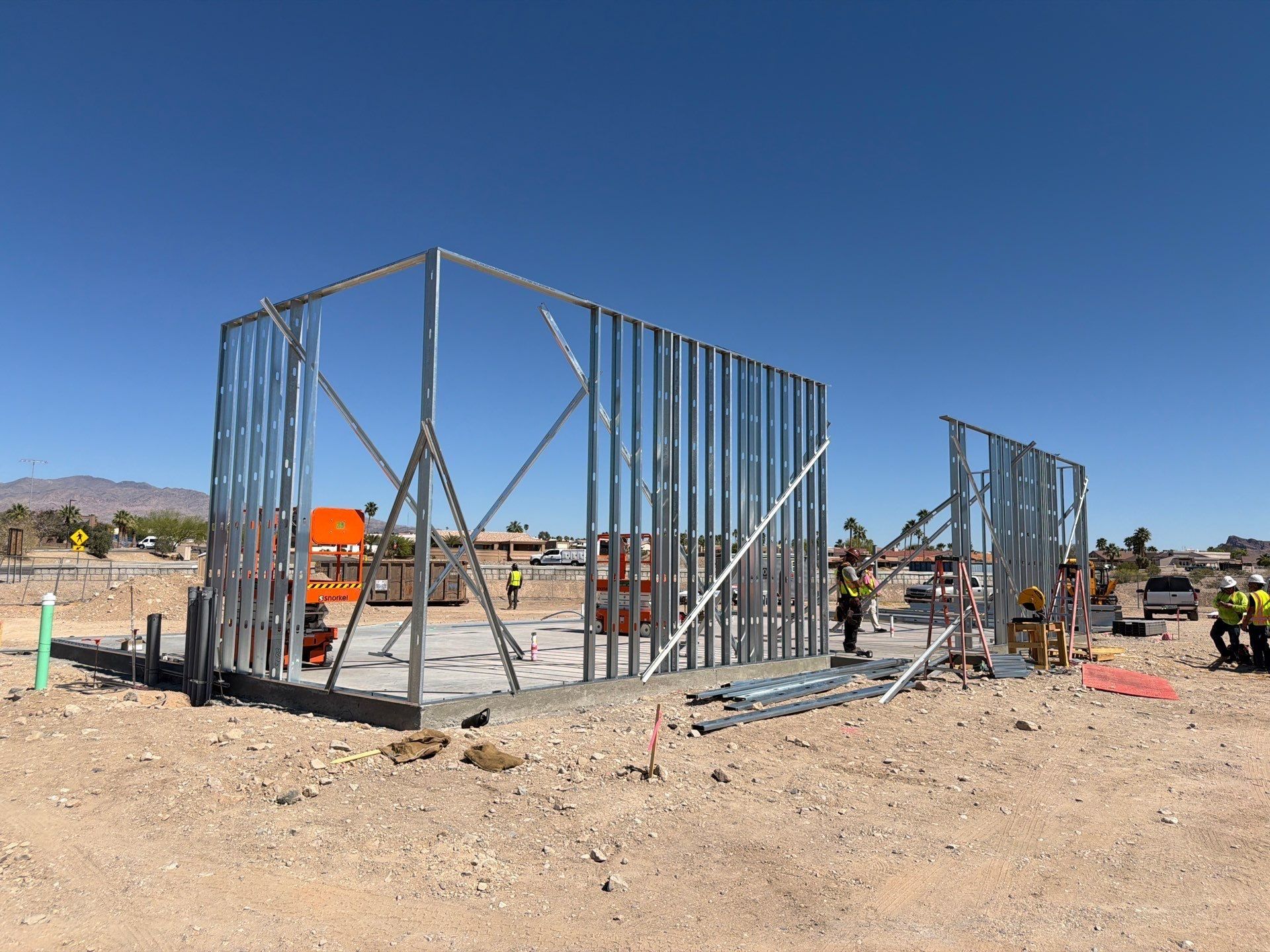  for Ant Farm Construction in Kingman, AZ