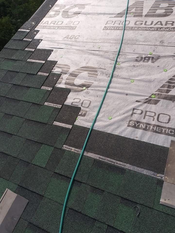  for Precious Roofing in Madeira, OH