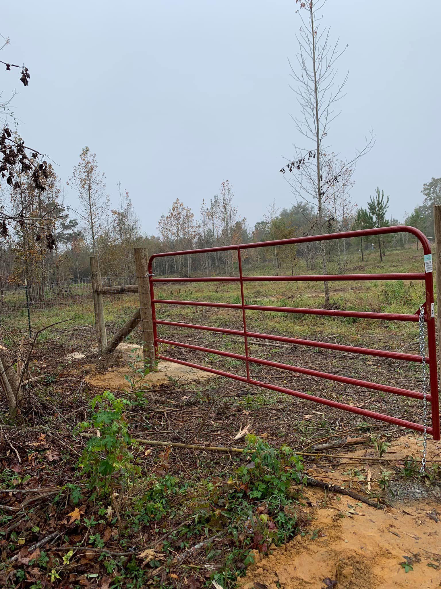  for Barnes Family Fencing in Graceville, FL
