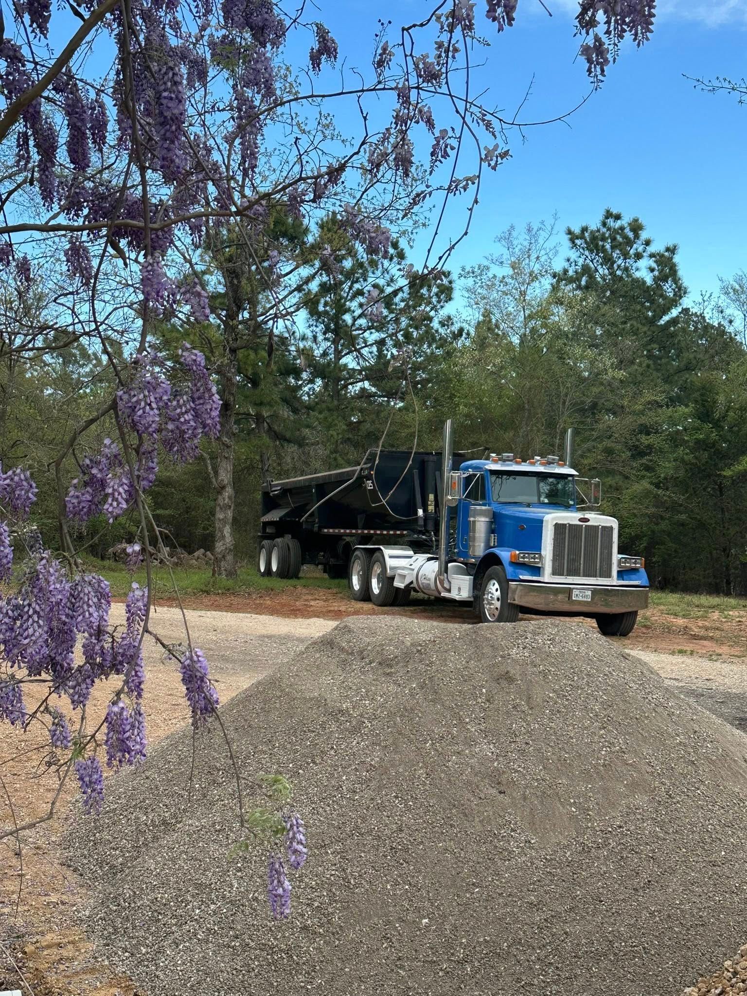  for Tyler Sand Gravel And Excavation in Ben Wheeler, TX