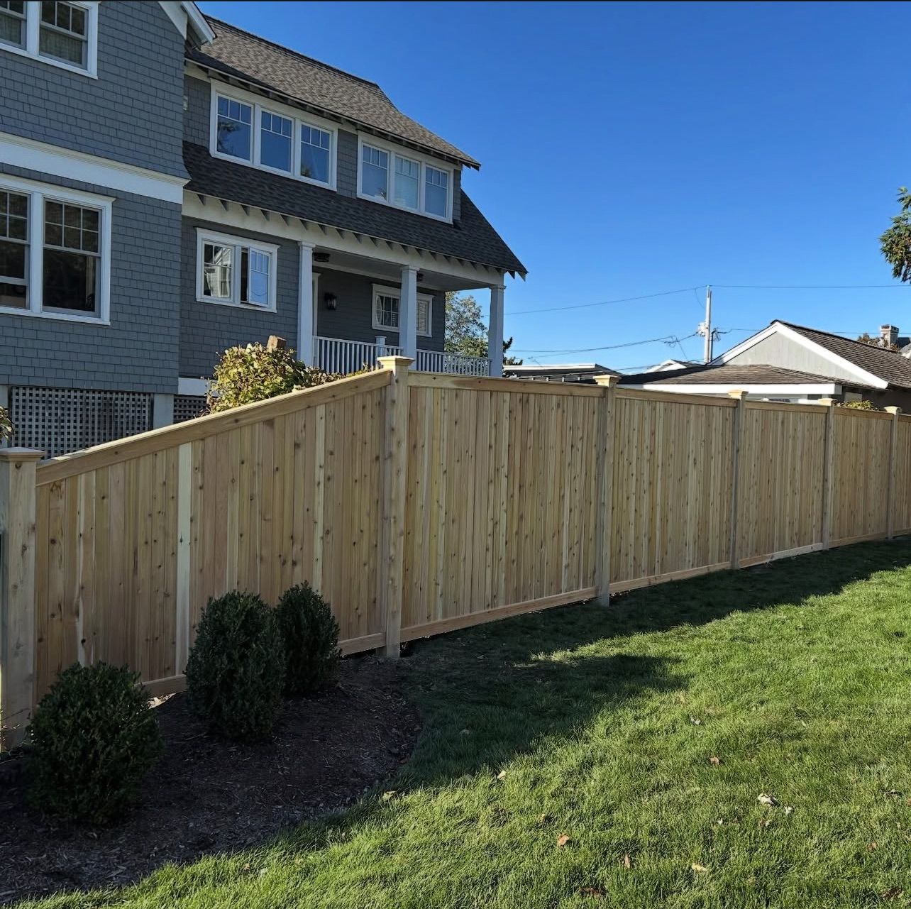  for Fencescapes LLC in Wolcott, CT