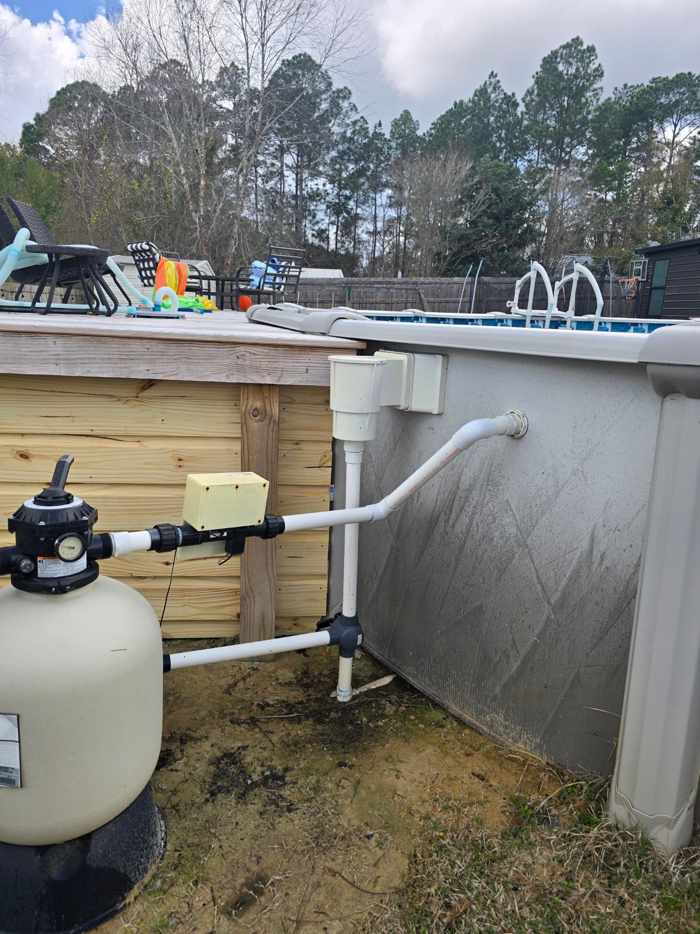 All Photos for Phillips Fencing Solutions in Pensacola, FL