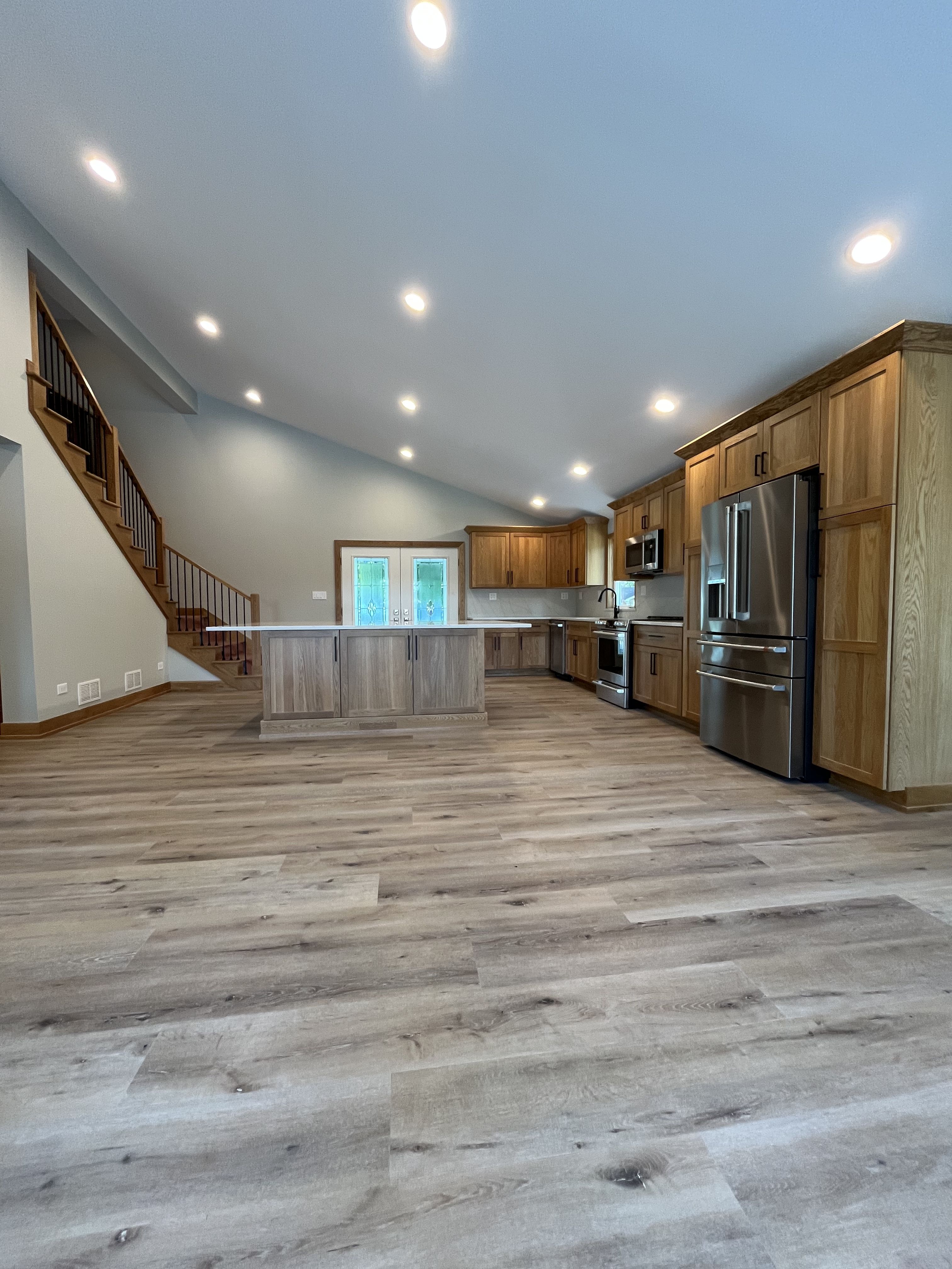  for Kamps Construction in Beecher, IL