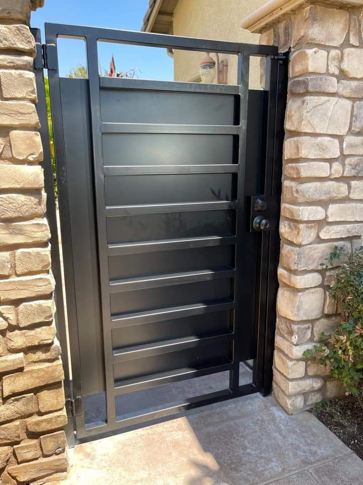 Gates for Precision Iron Solutions in Ontario, CA