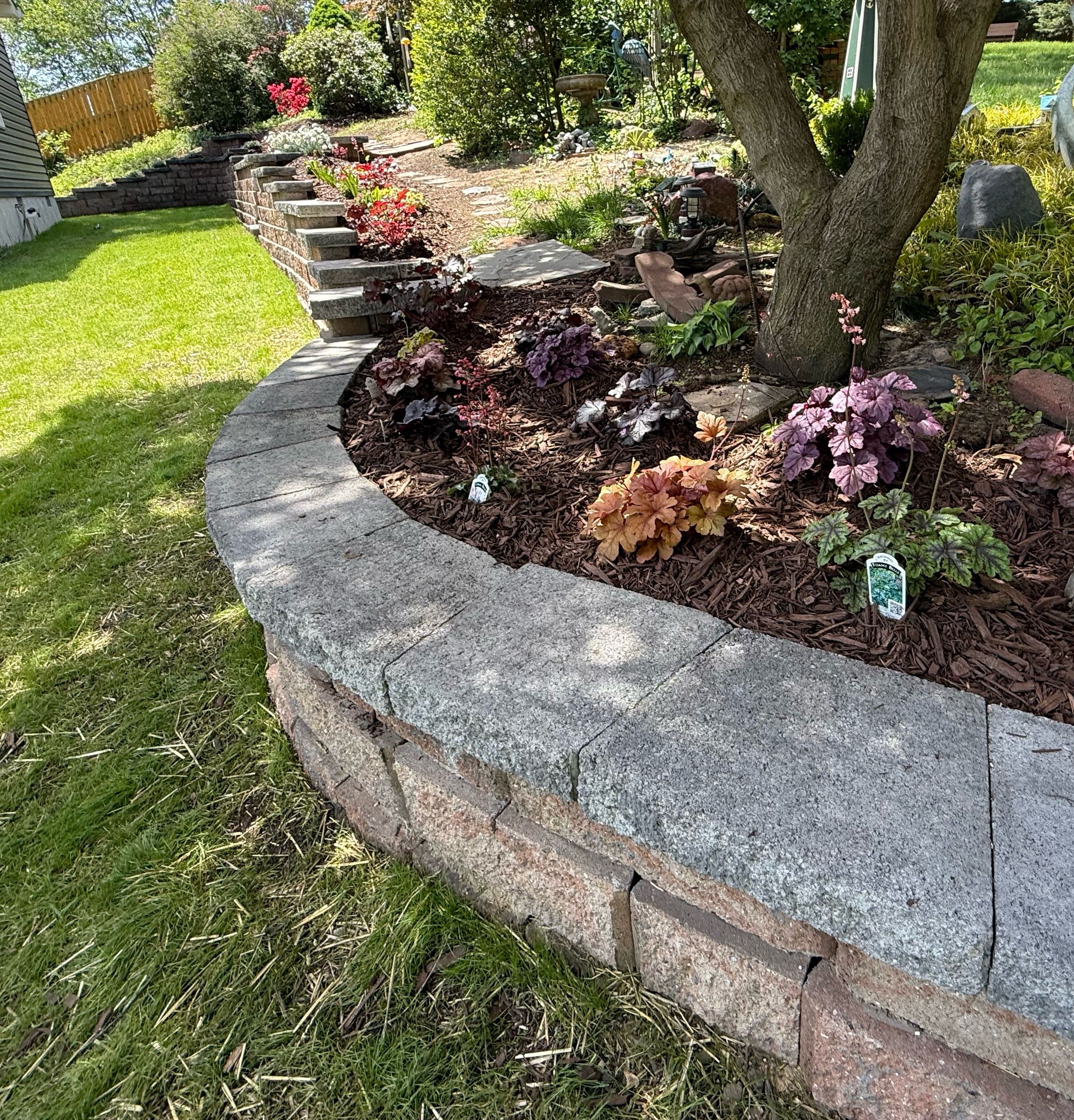  for Matteo Hardscapes in Towson,  MD