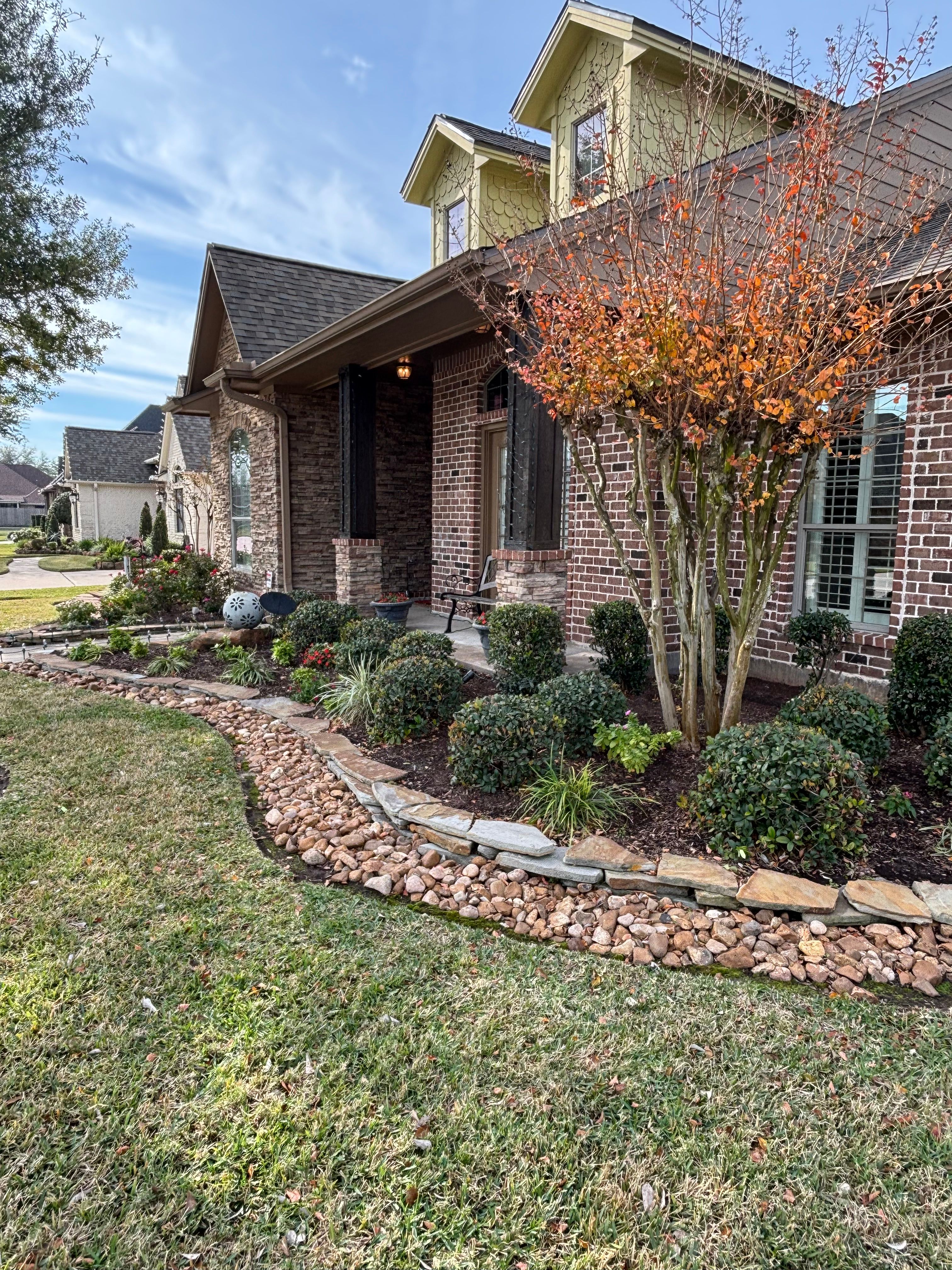  for Texas Lawn & Sprinkler Co. in Houston, TX