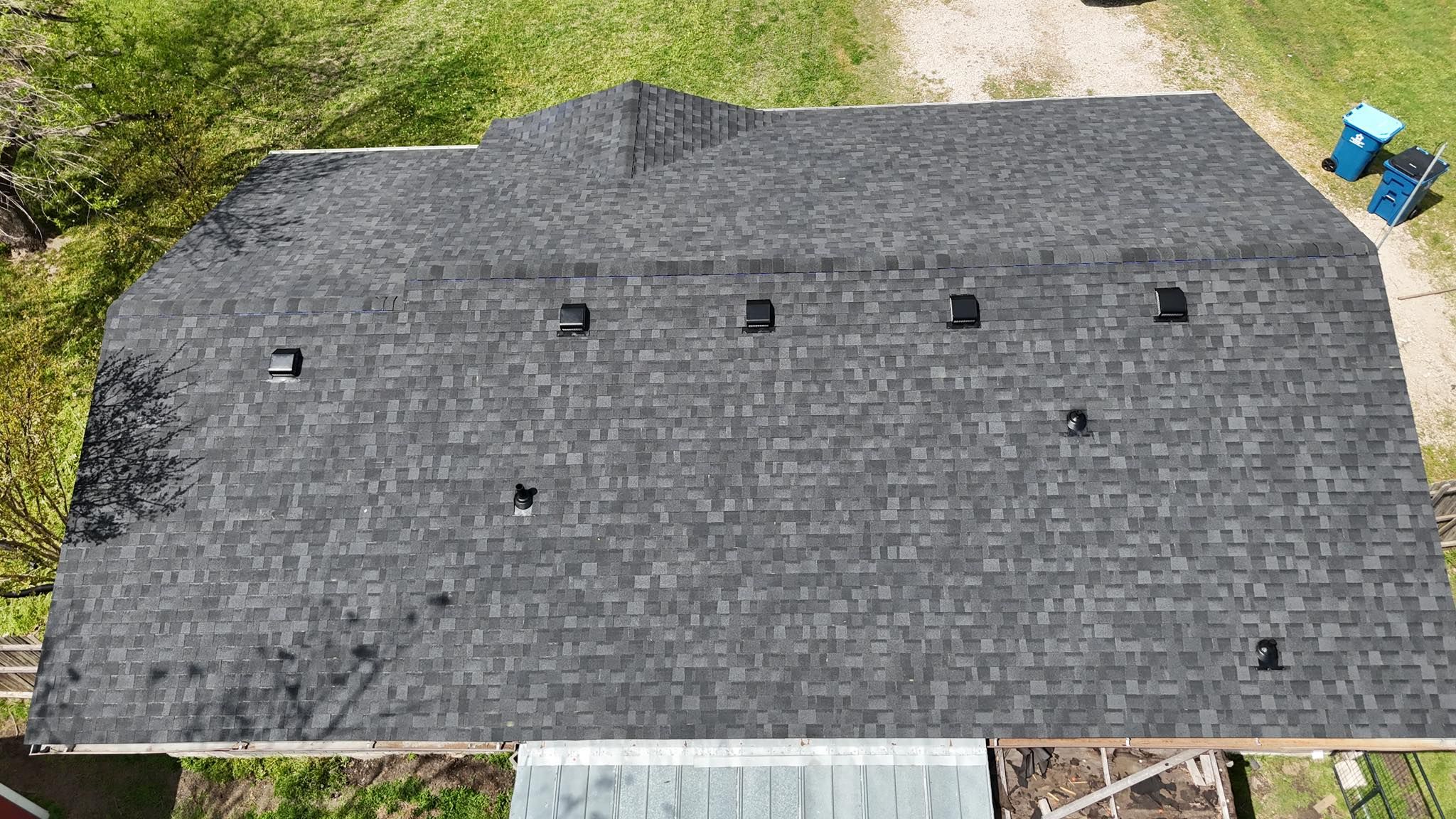  for Guardian Angel's Roofing & Construction in Ennis, TX