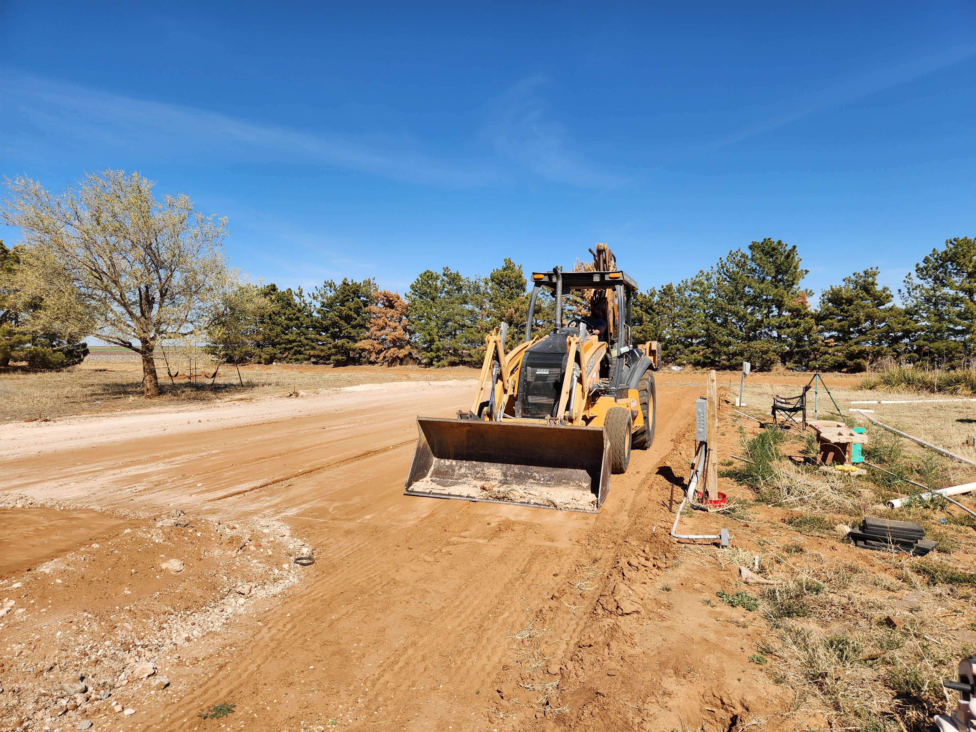 Barndo for Prairie Land Properties LLC in Lubbock, TX