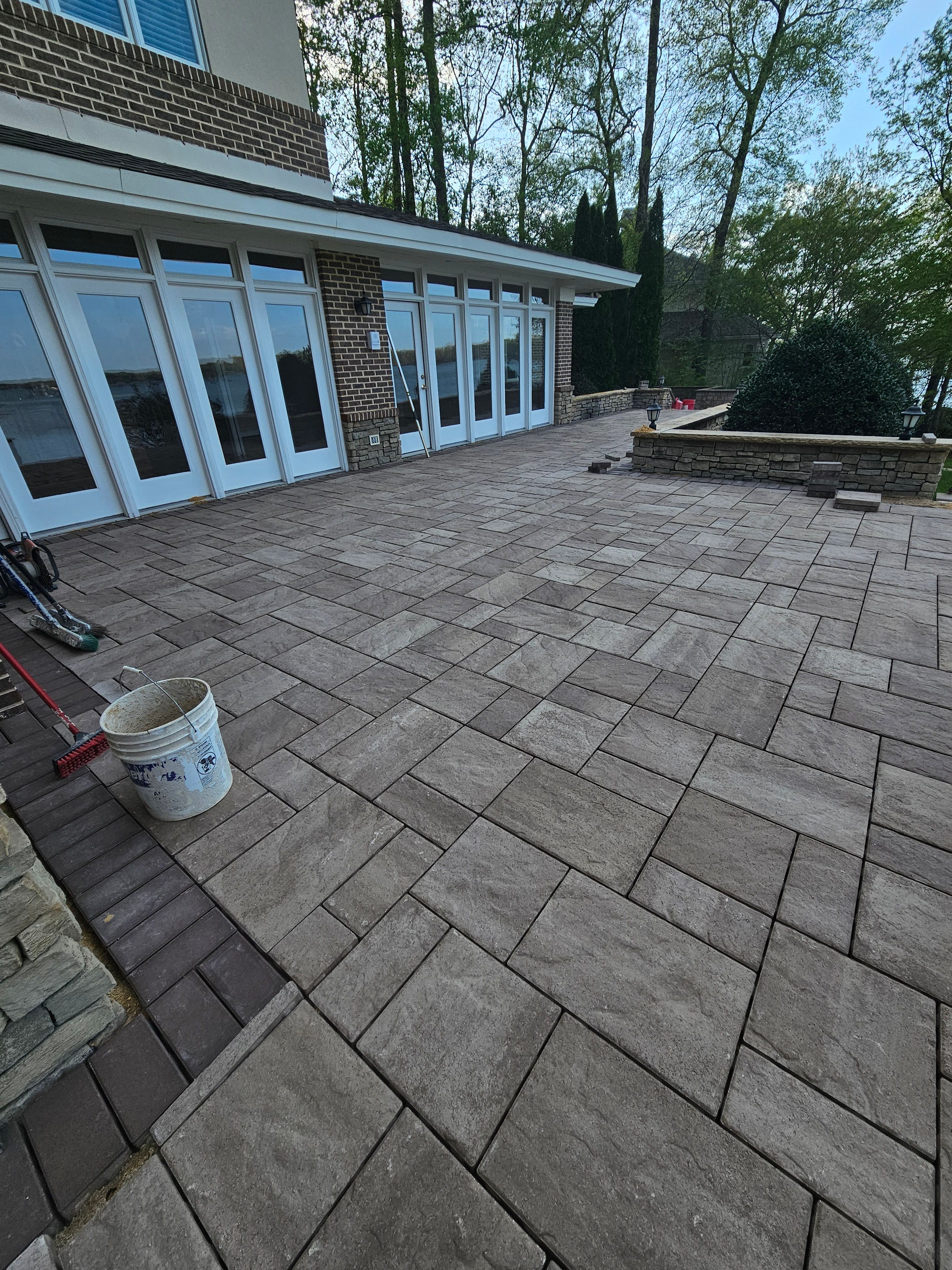  for RA Lawn Care, Landscape & Hardscape in Littleton, NC