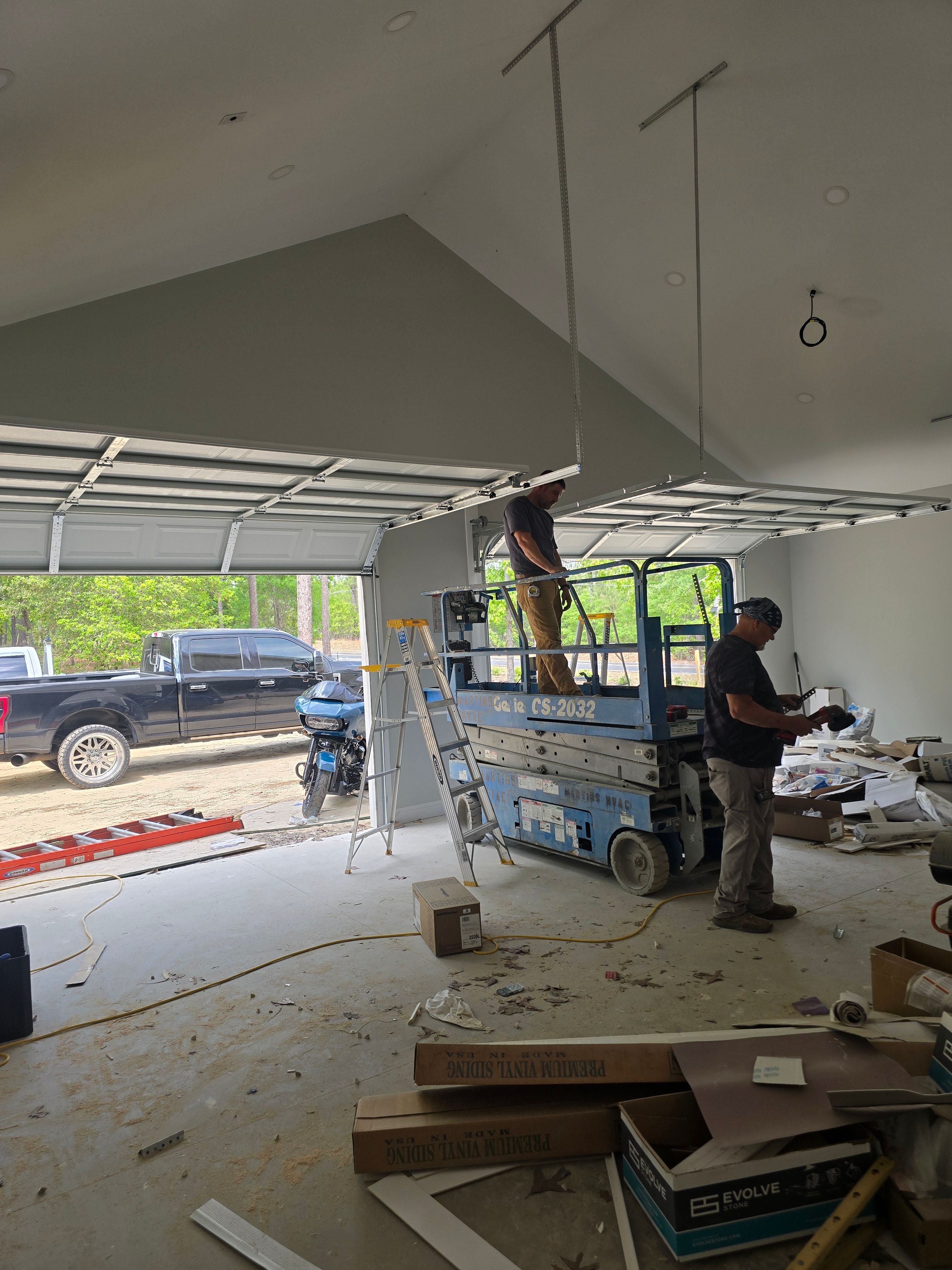  for MOORE adVANCEd Garage Door Installation in Moore County, NC