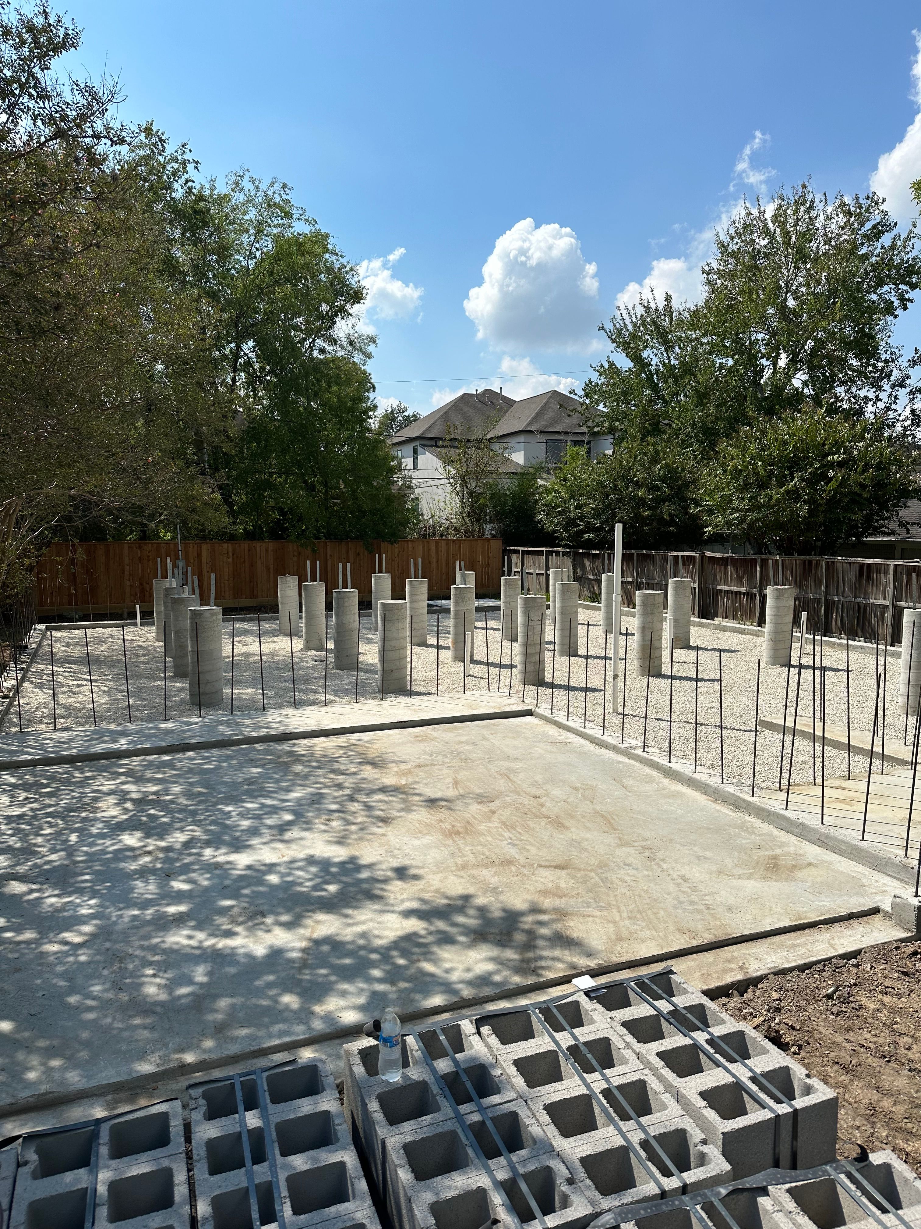  for BigTex Concrete Construction in Houston, TX