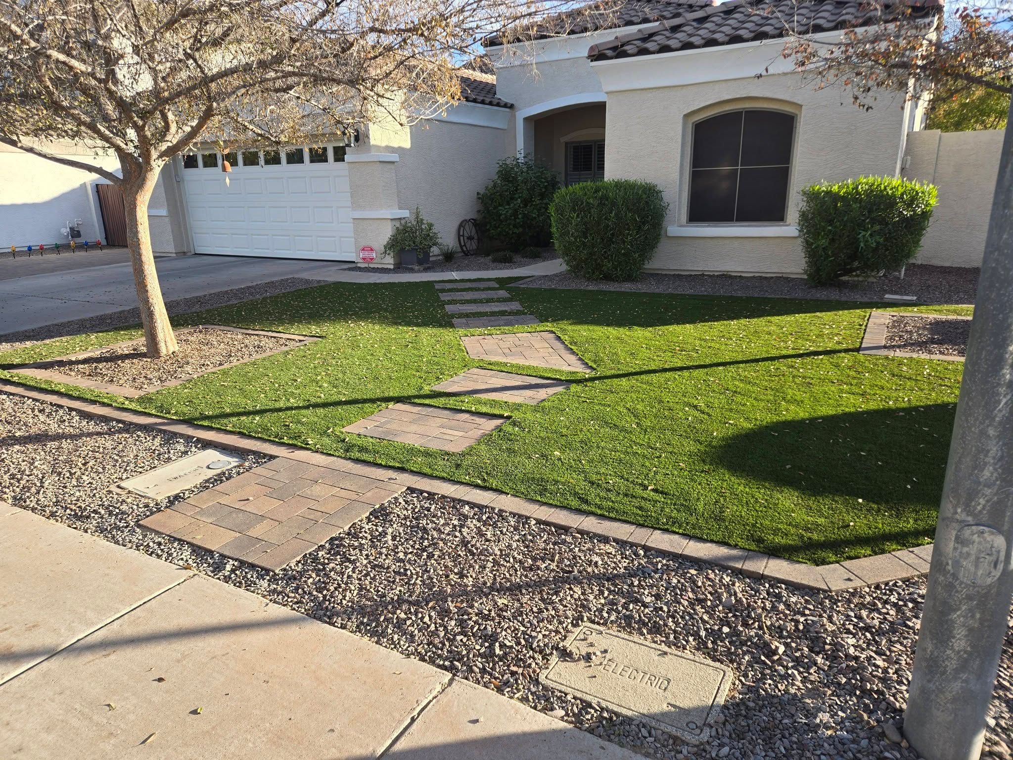  for WHAT! Luxury Landscapes, LLC. in Chandler, AZ