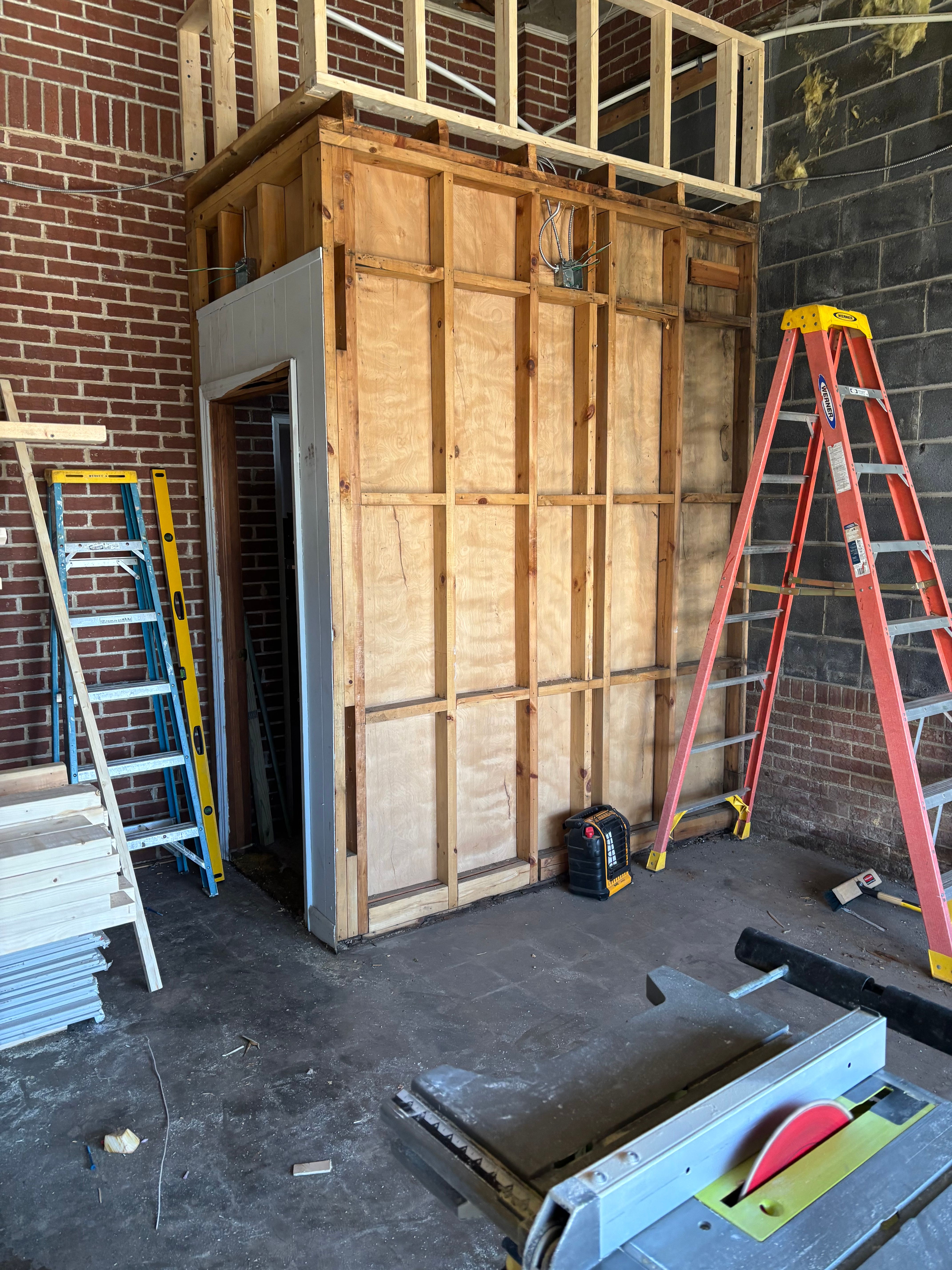  for Personal Touch General Contractor in Galax, VA