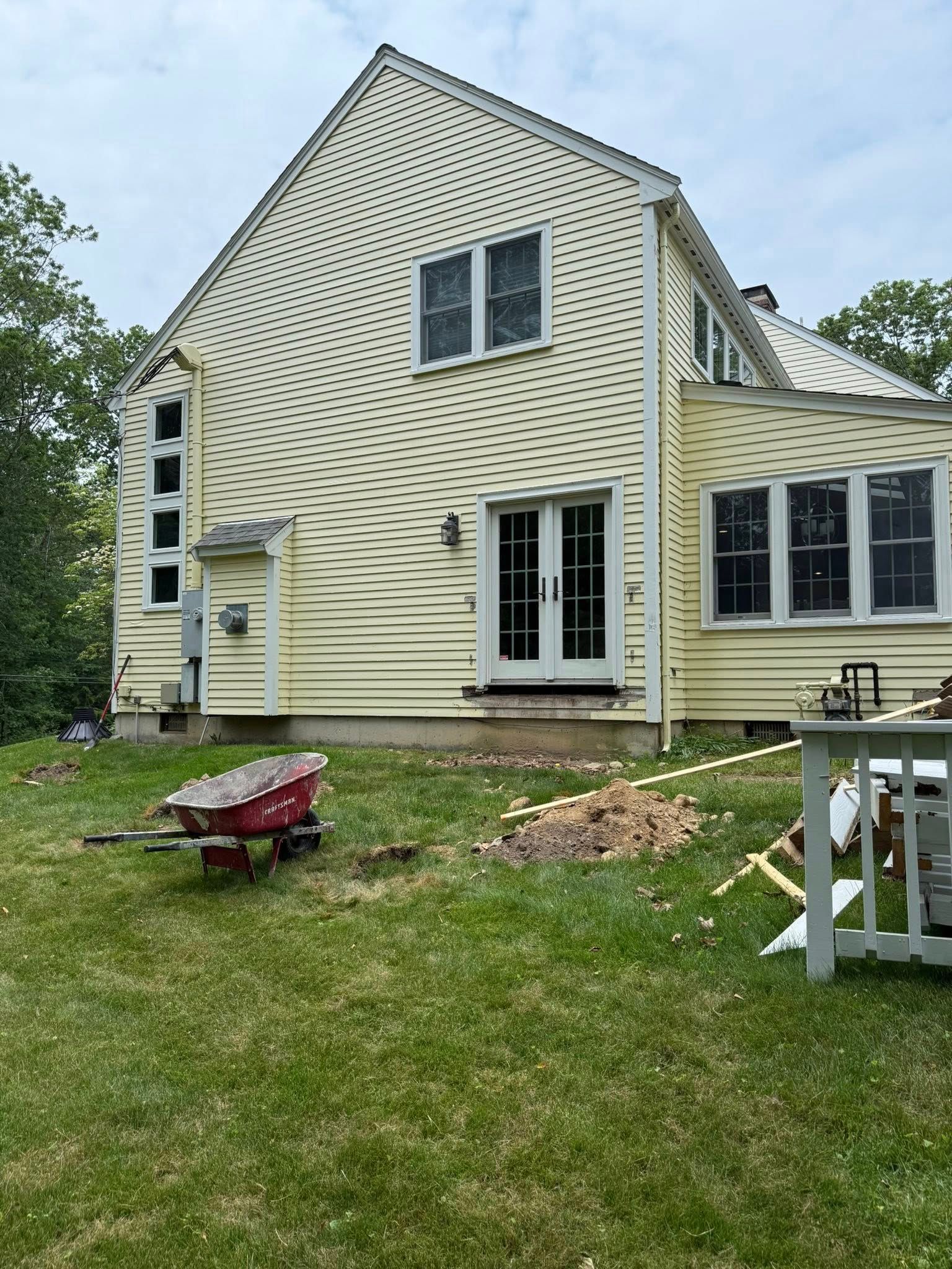  for D. Duby Construction in Billerica, MA