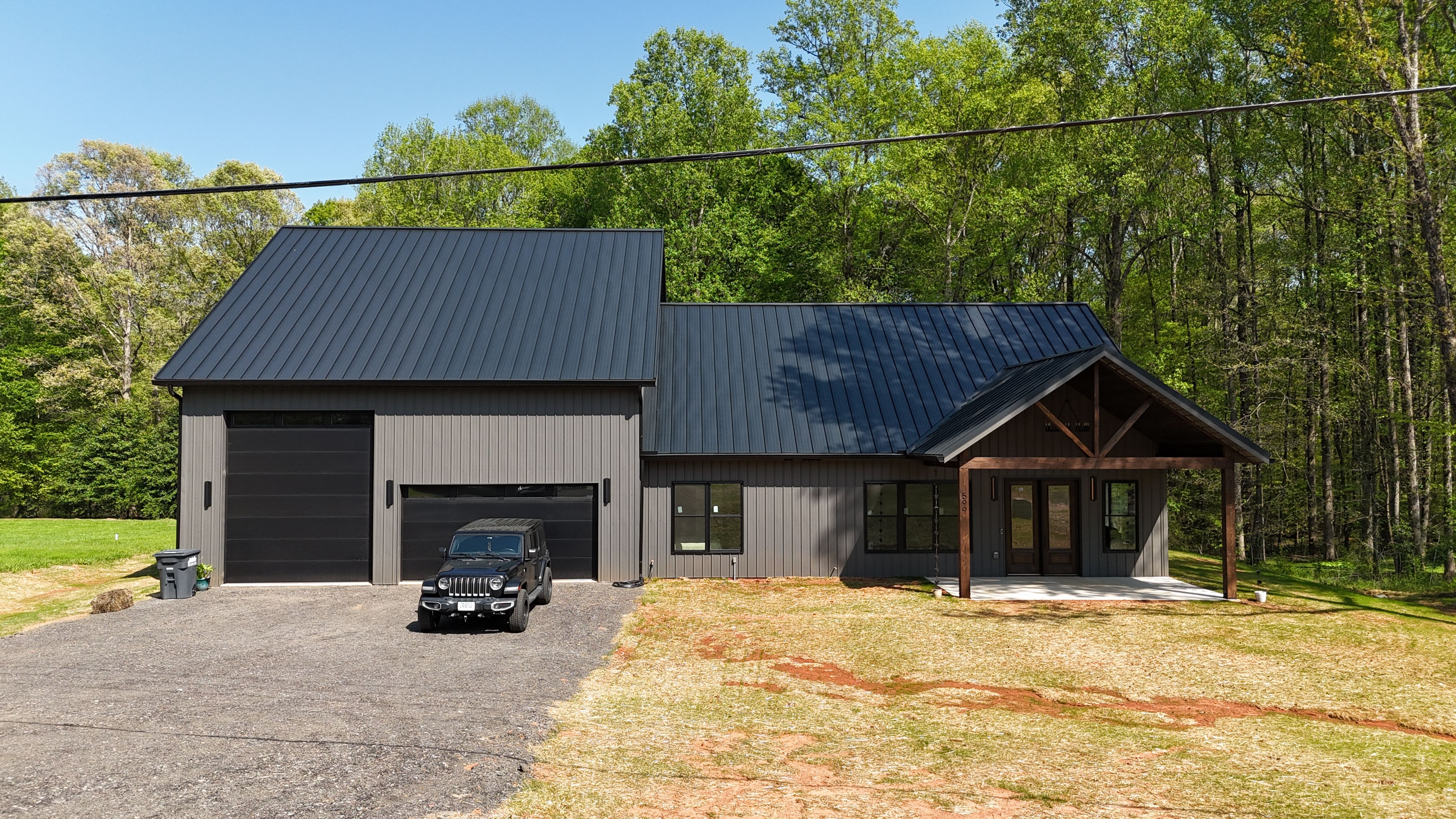  for Ridgeline Construction in Hiddenite, NC