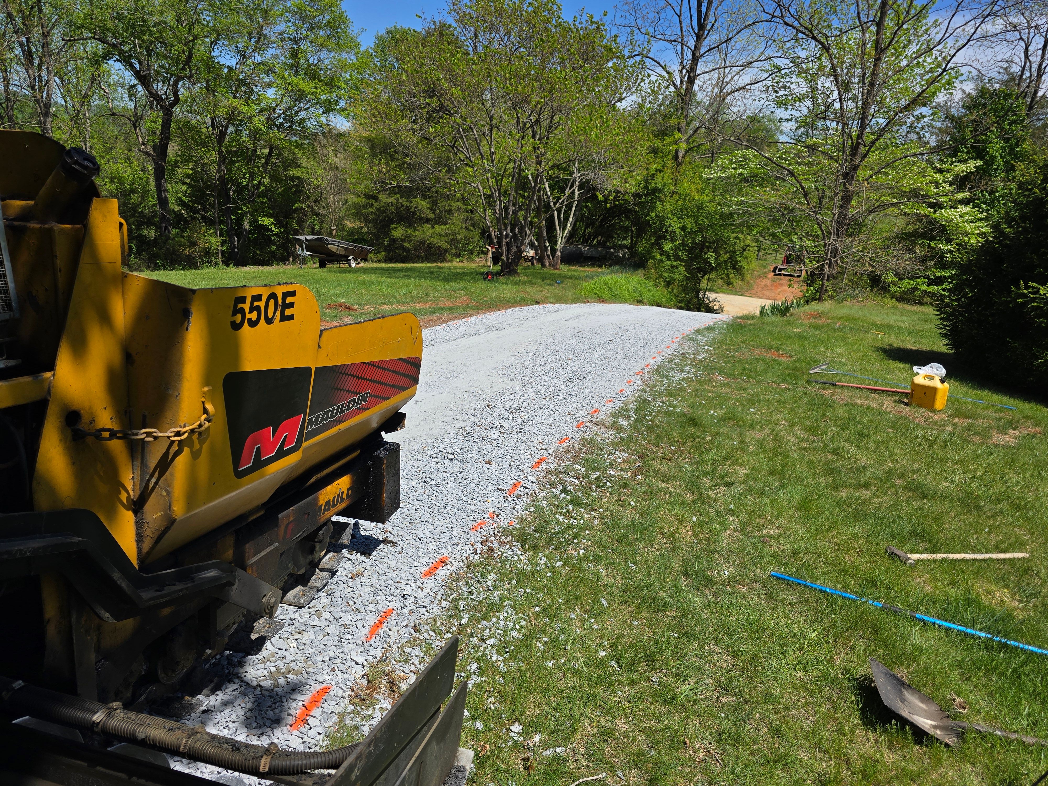 All Photos for CJ's Paving and Sealcoating in Lynchburg, VA