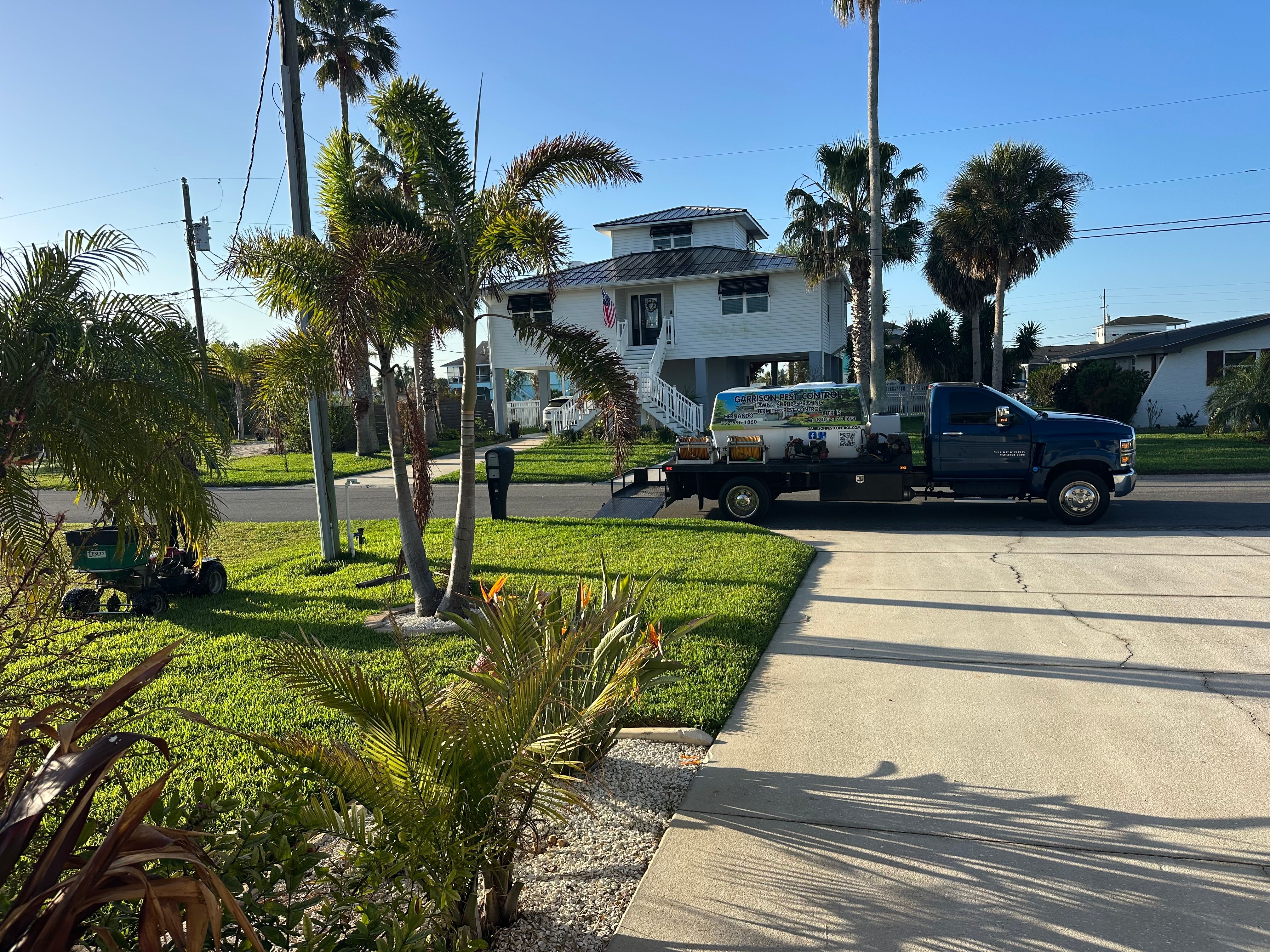  for Garrison Pest Control Inc in Hernando County, FL