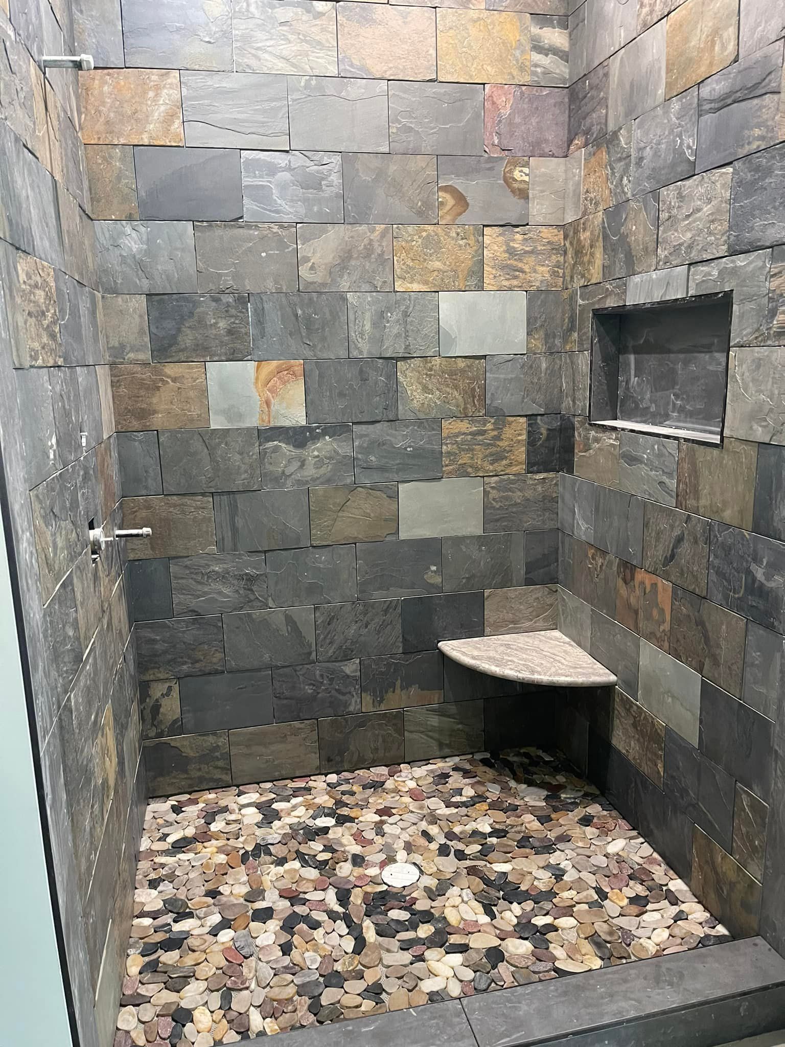 All Photos for Cartecay River Flooring/ Tile showers  in Ellijay, GA