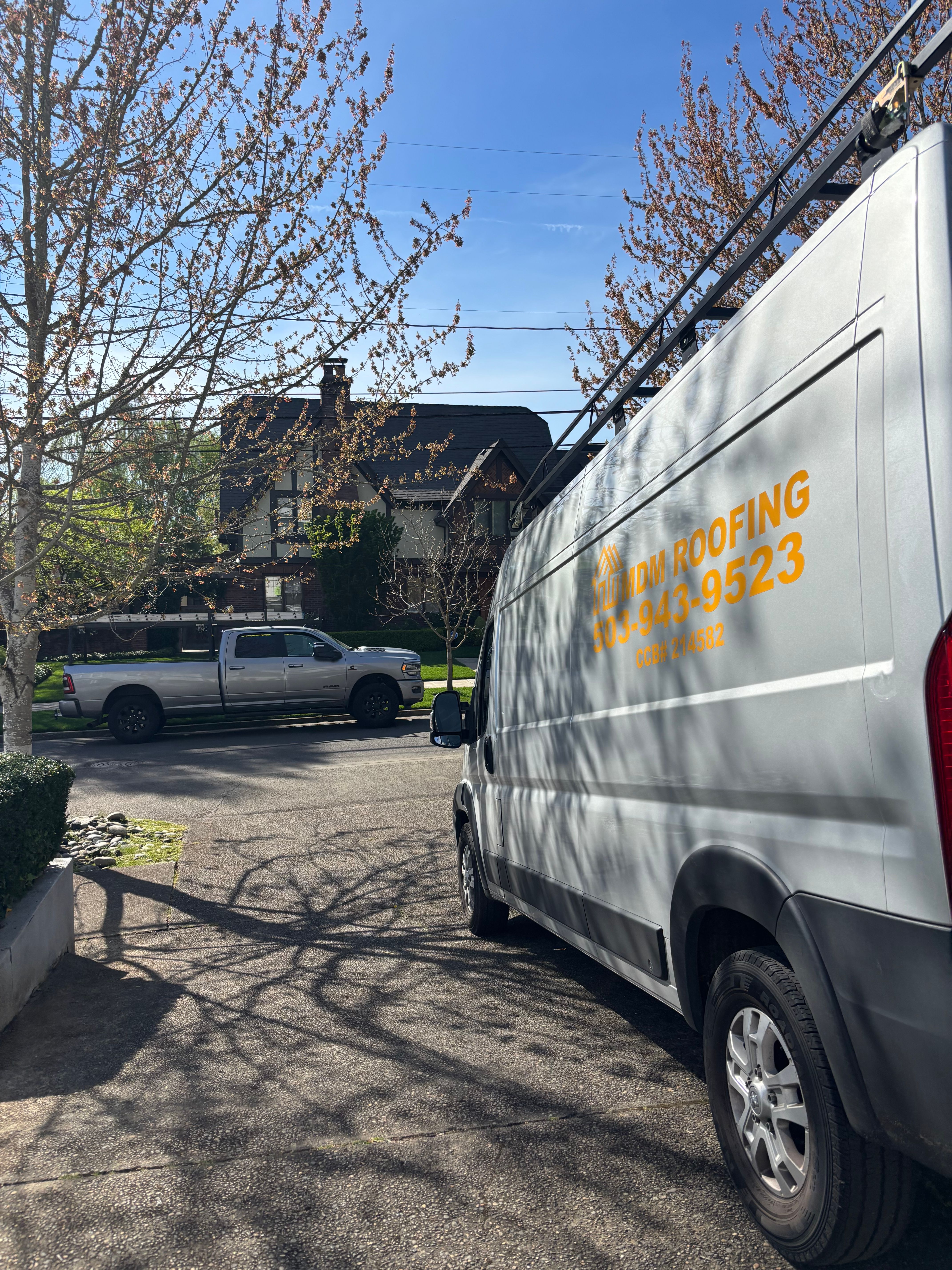  for MDM Roofing in Portland, OR