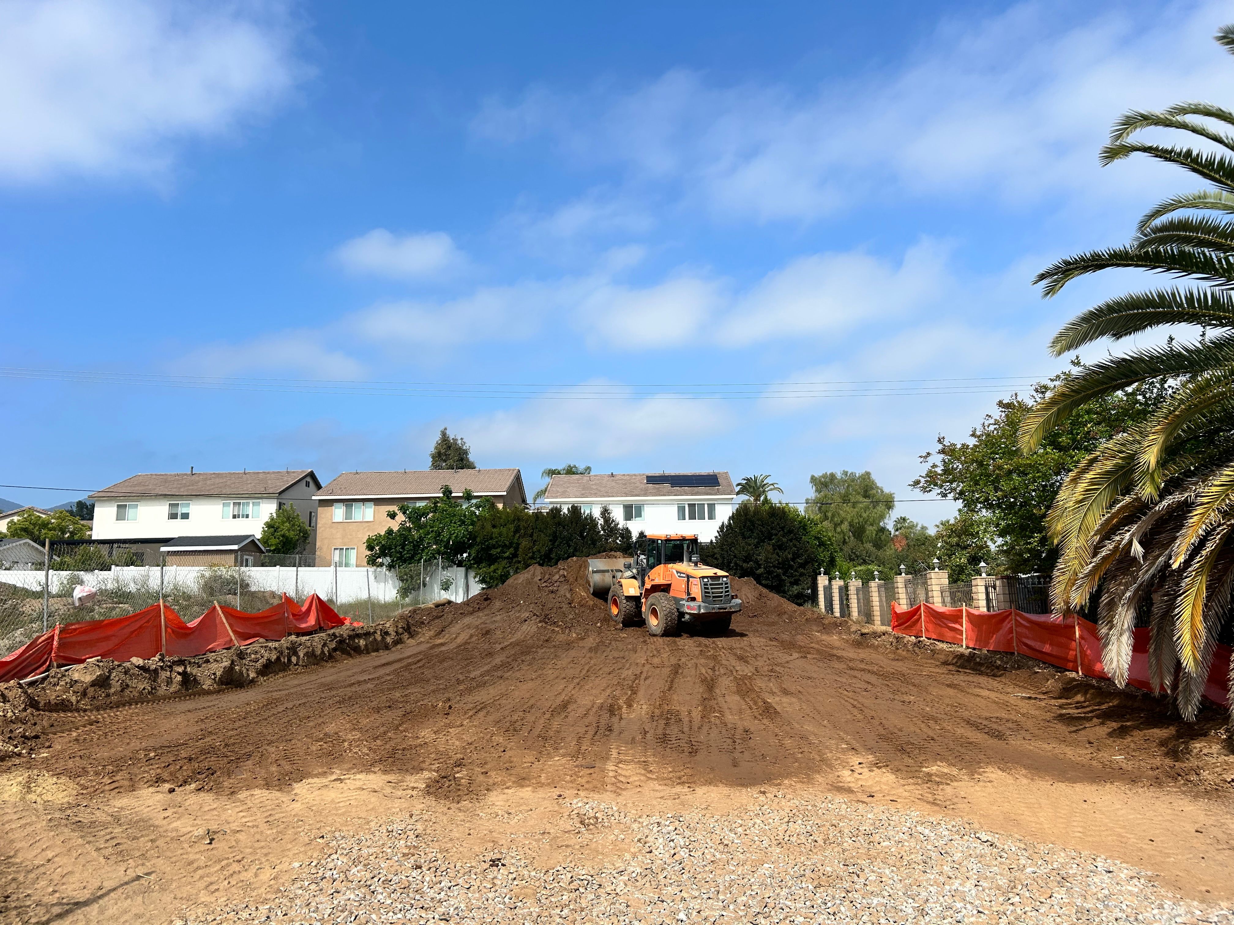  for P&C Earth Works in Riverside County, CA