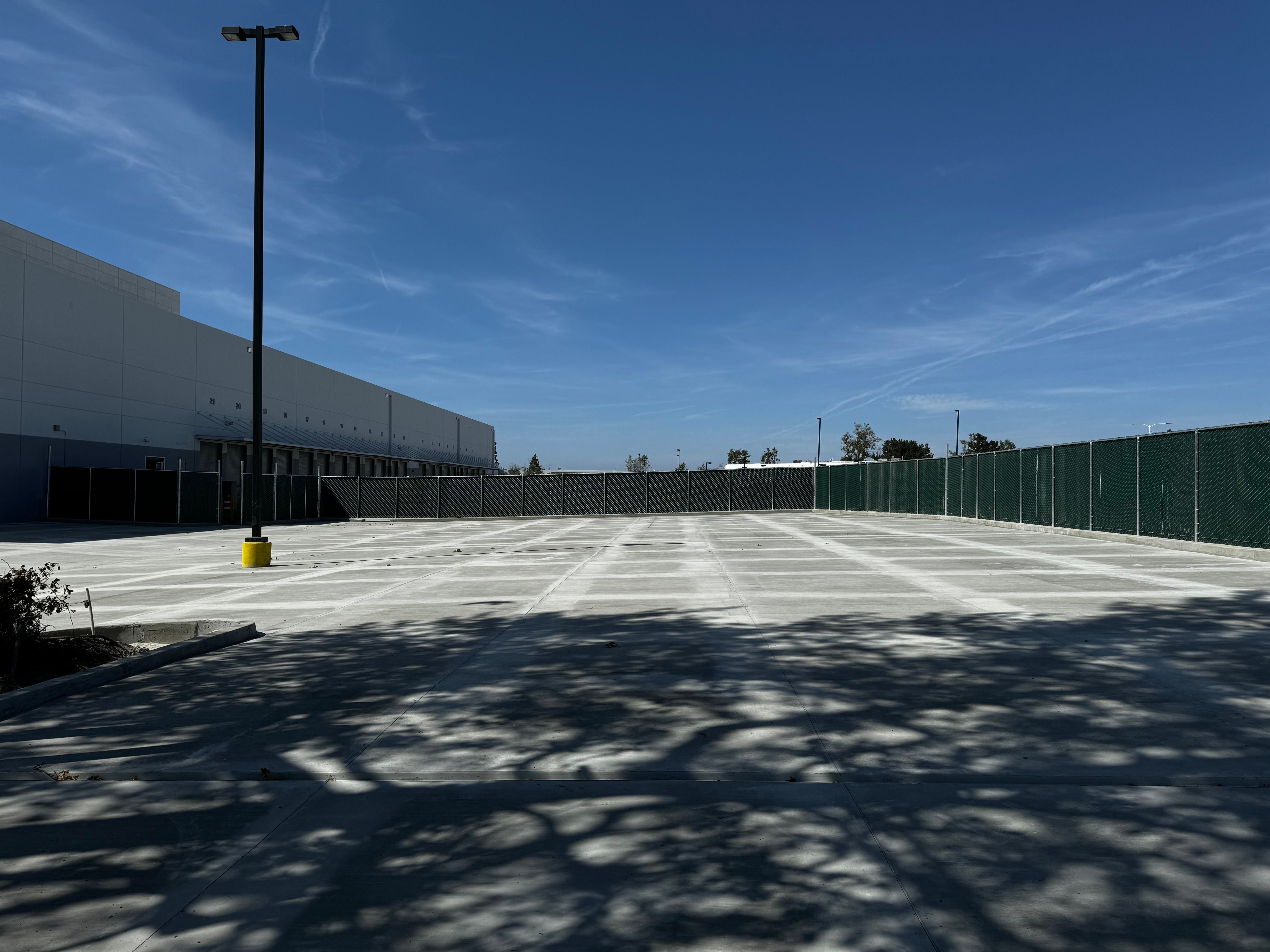  for Ellis Fence CO in Barstow, CA