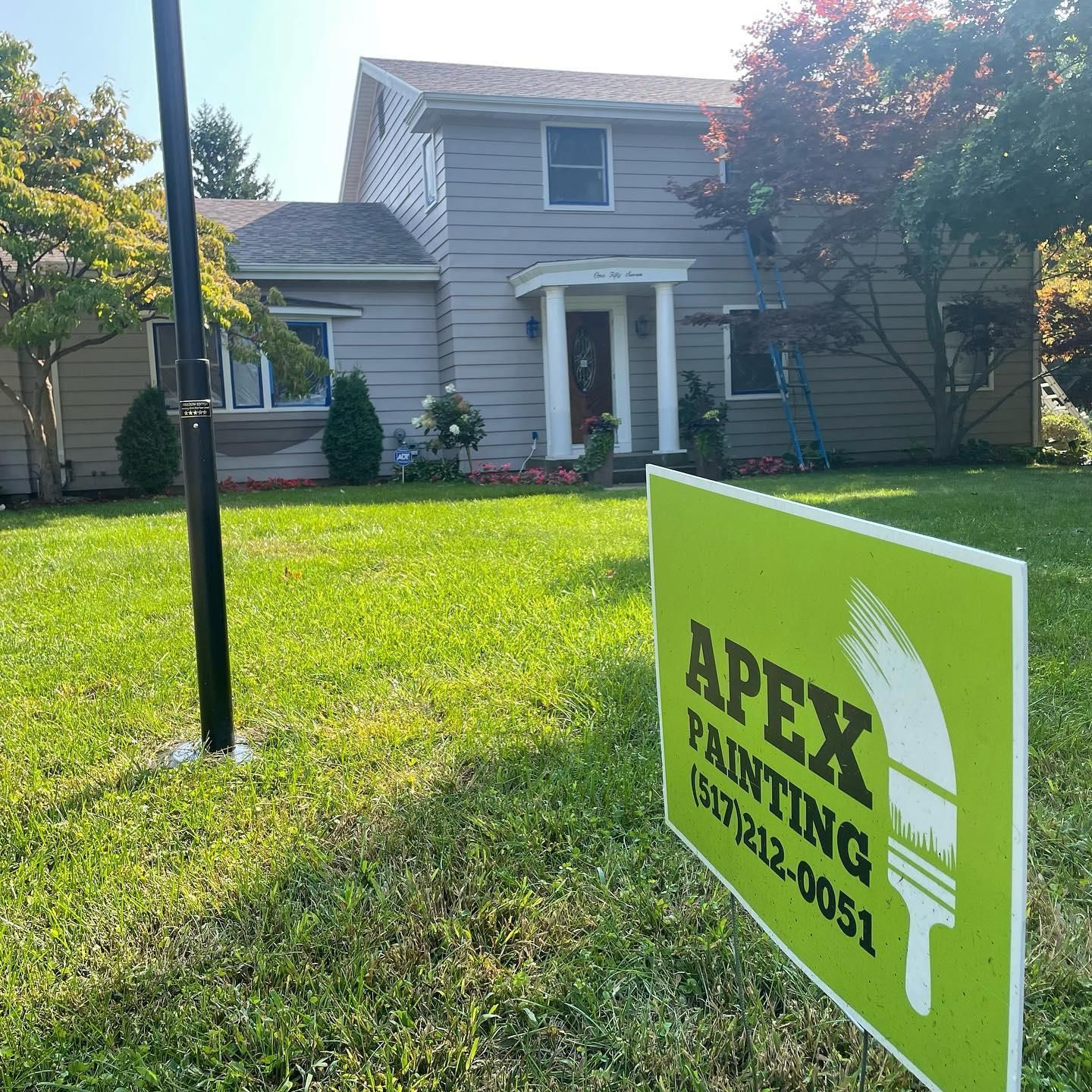  for Apex Painting in Livonia, MI