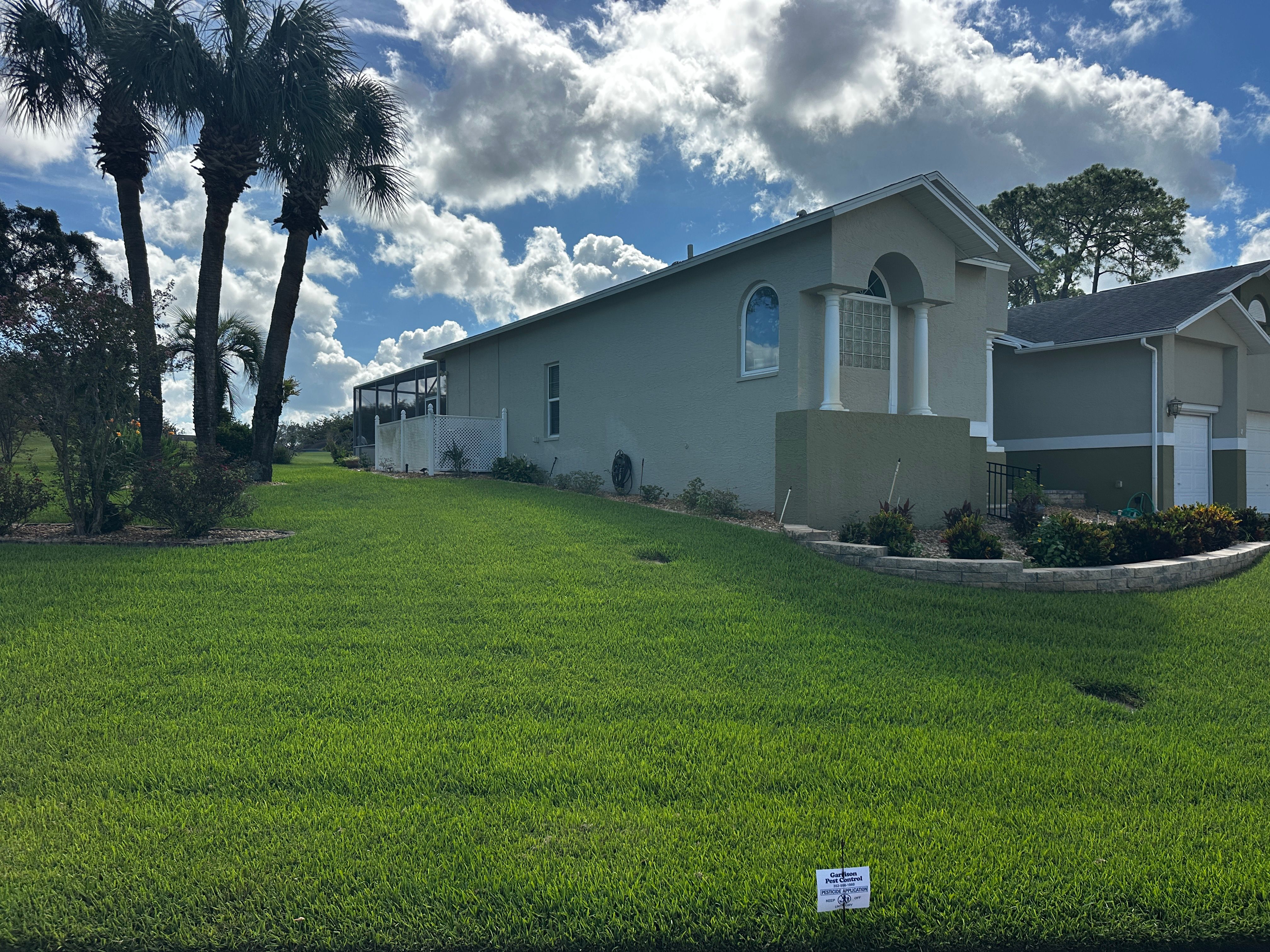  for Garrison Pest Control Inc in Spring Hill, FL