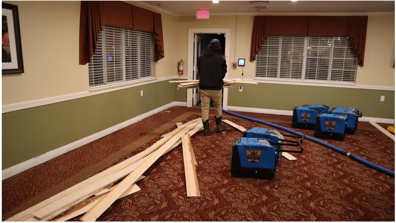 All Photos for Steam Team Restoration and Cleaning in Amarillo, TX