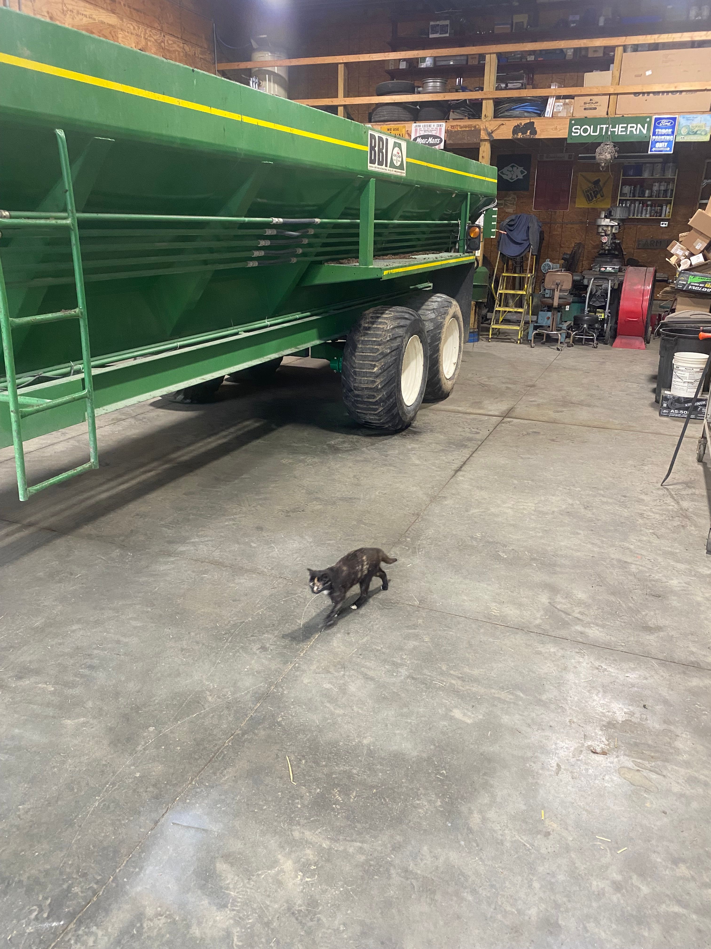  for Anderson River Ag in Cincinnati, OH