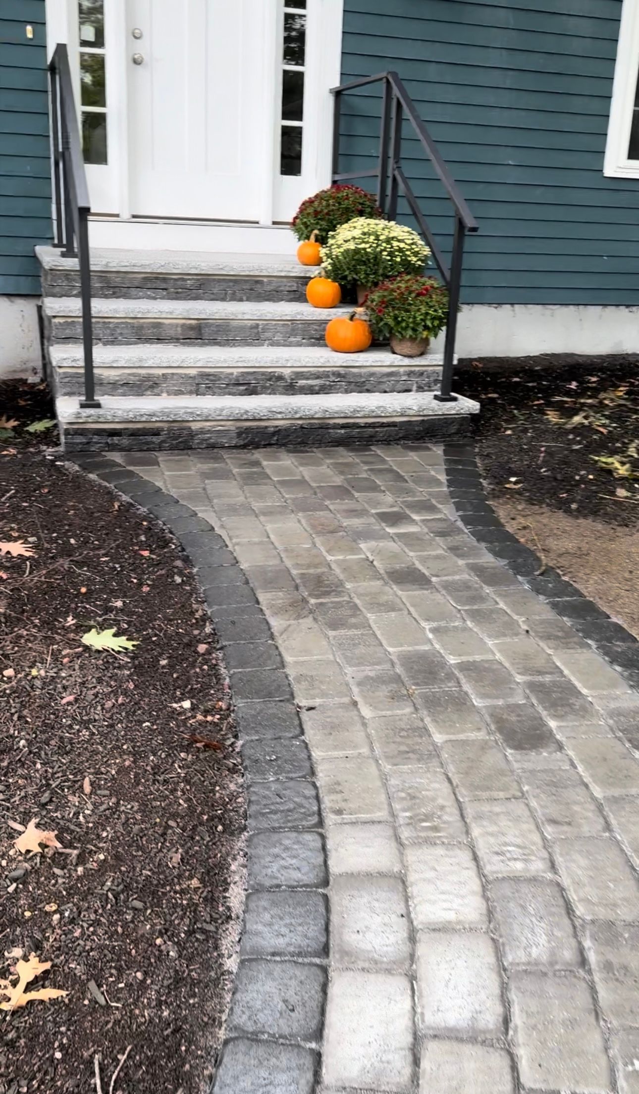  for Brouder & Sons Masonry, Hardscapes, and Irrigation in North Andover, MA