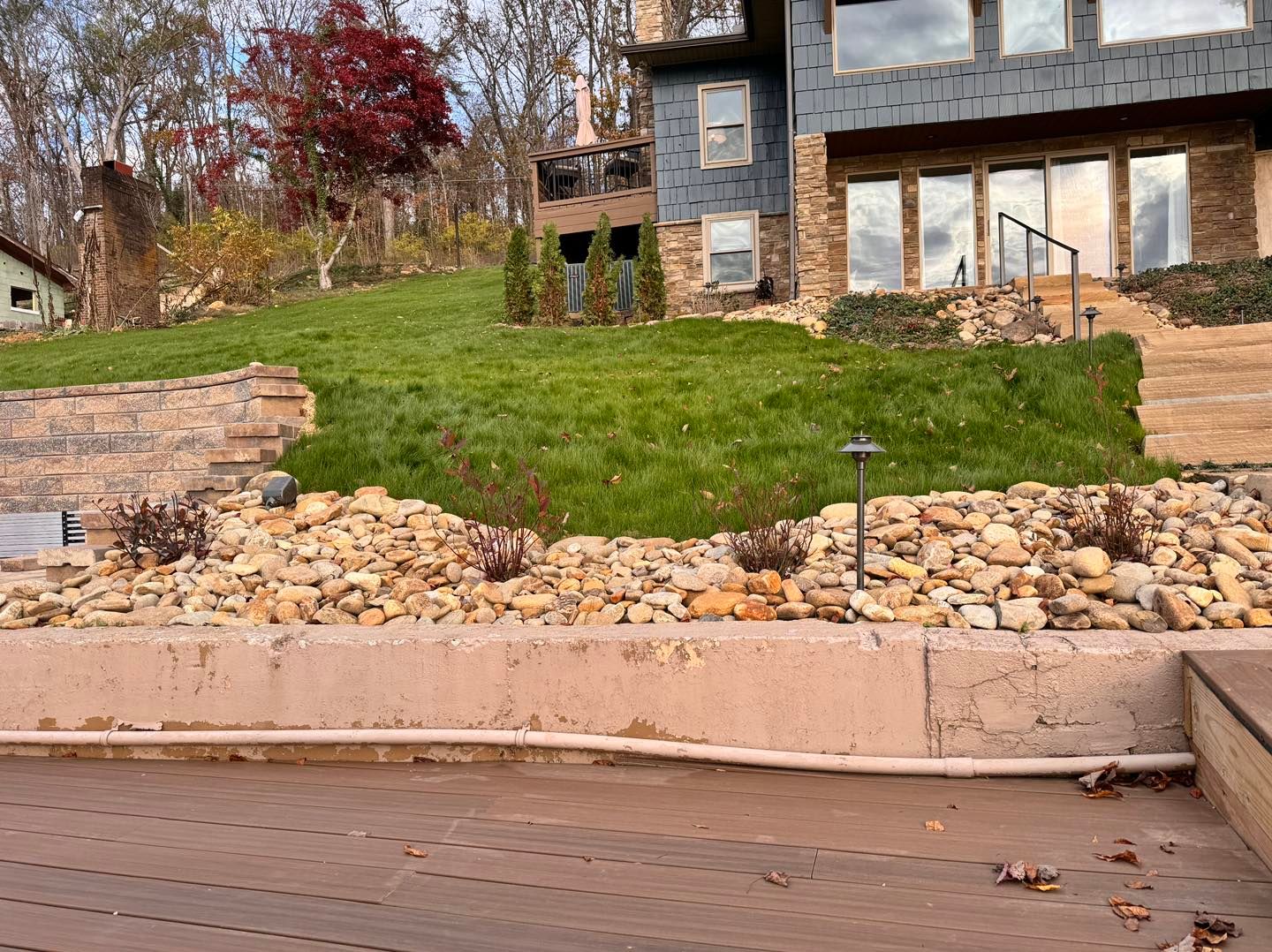 Hardscaping for Smoky Mountain Landscaping in Maryville, TN