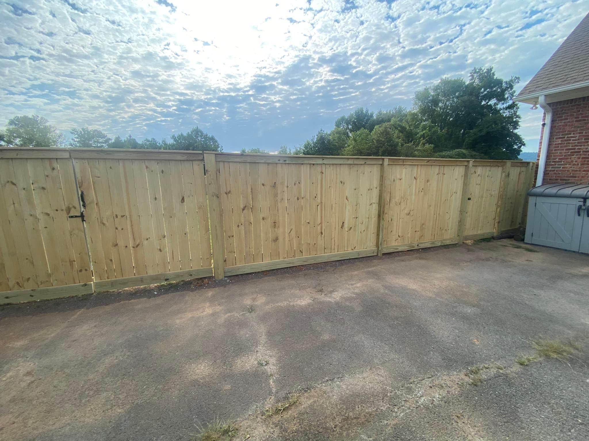  for Integrity Fence Repair in Grant, AL