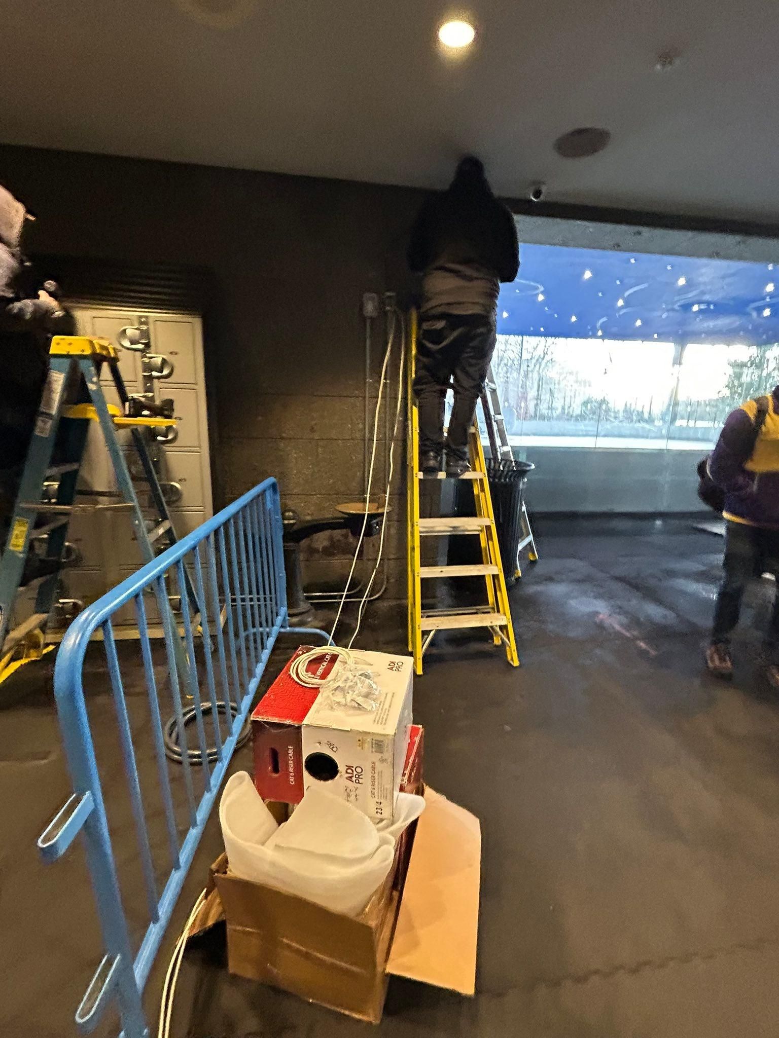  for Wilsons Cabling LLC in Toms River, NJ