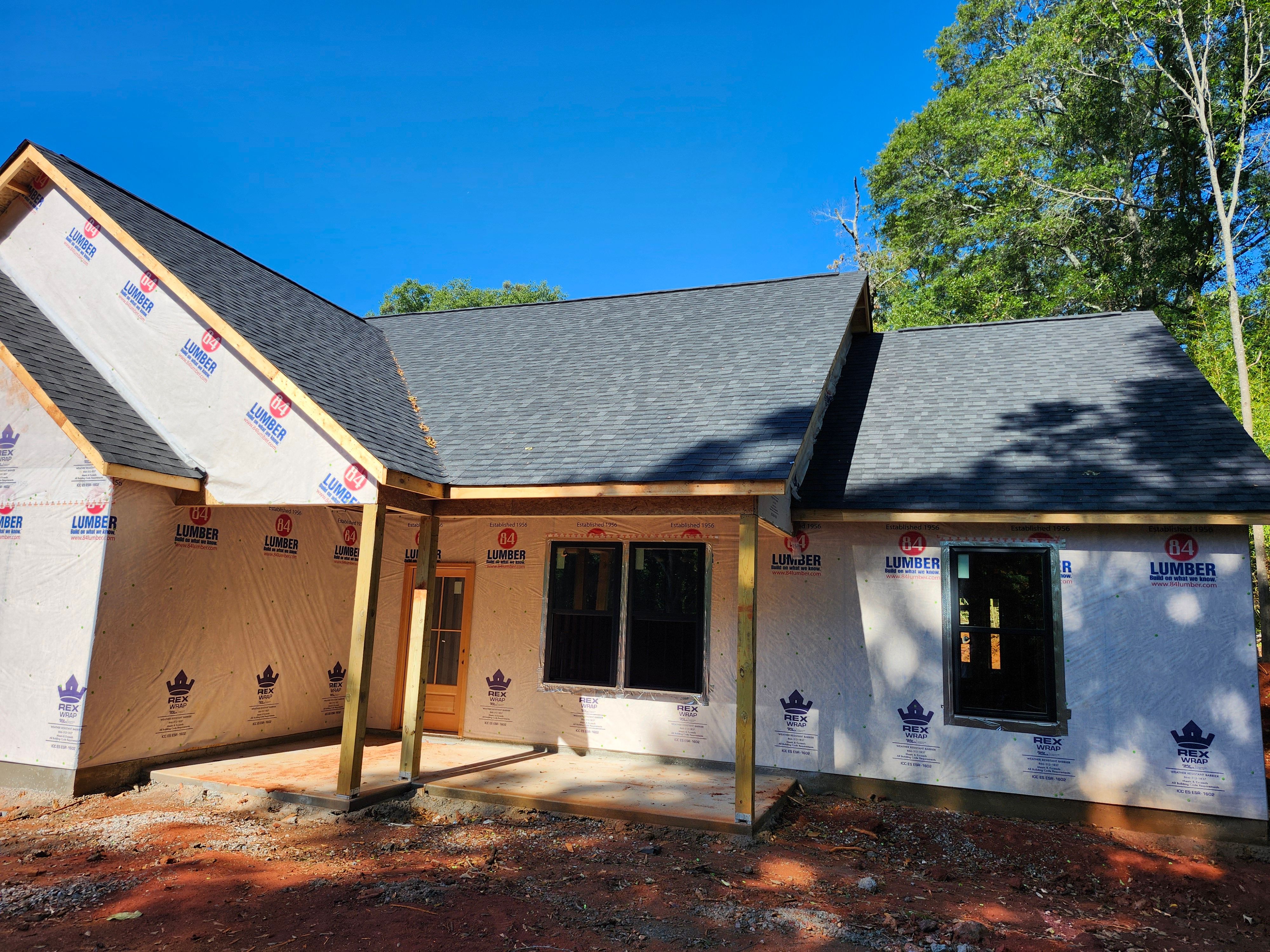  for AG Construction in Greenville, SC