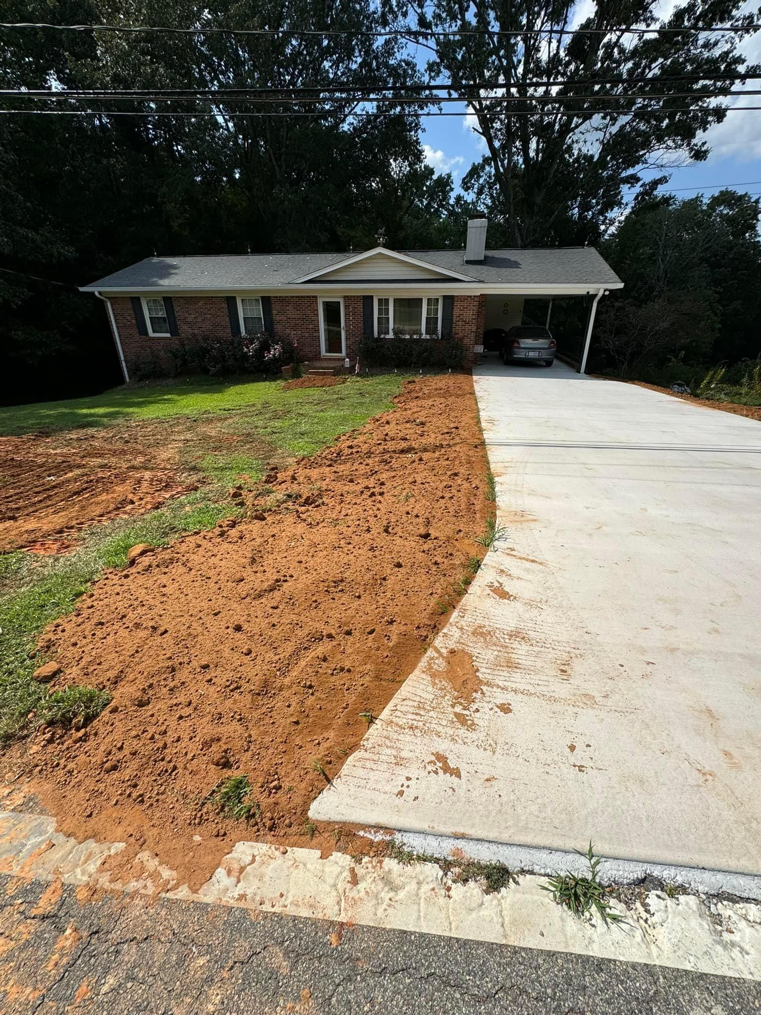  for Piedmont Lawn and Landscaping in Lexington, NC