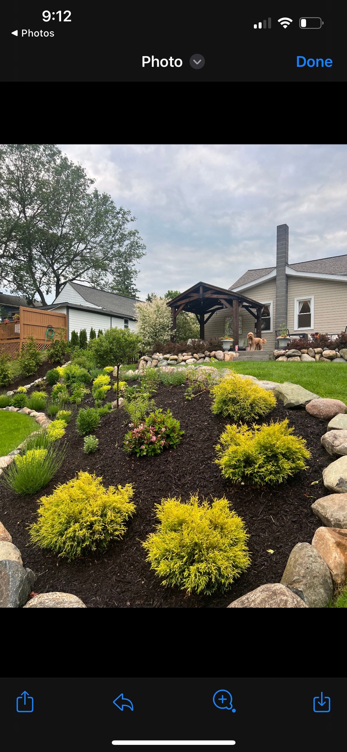  for Brogan's Landscape Construction in Oxford,, MI