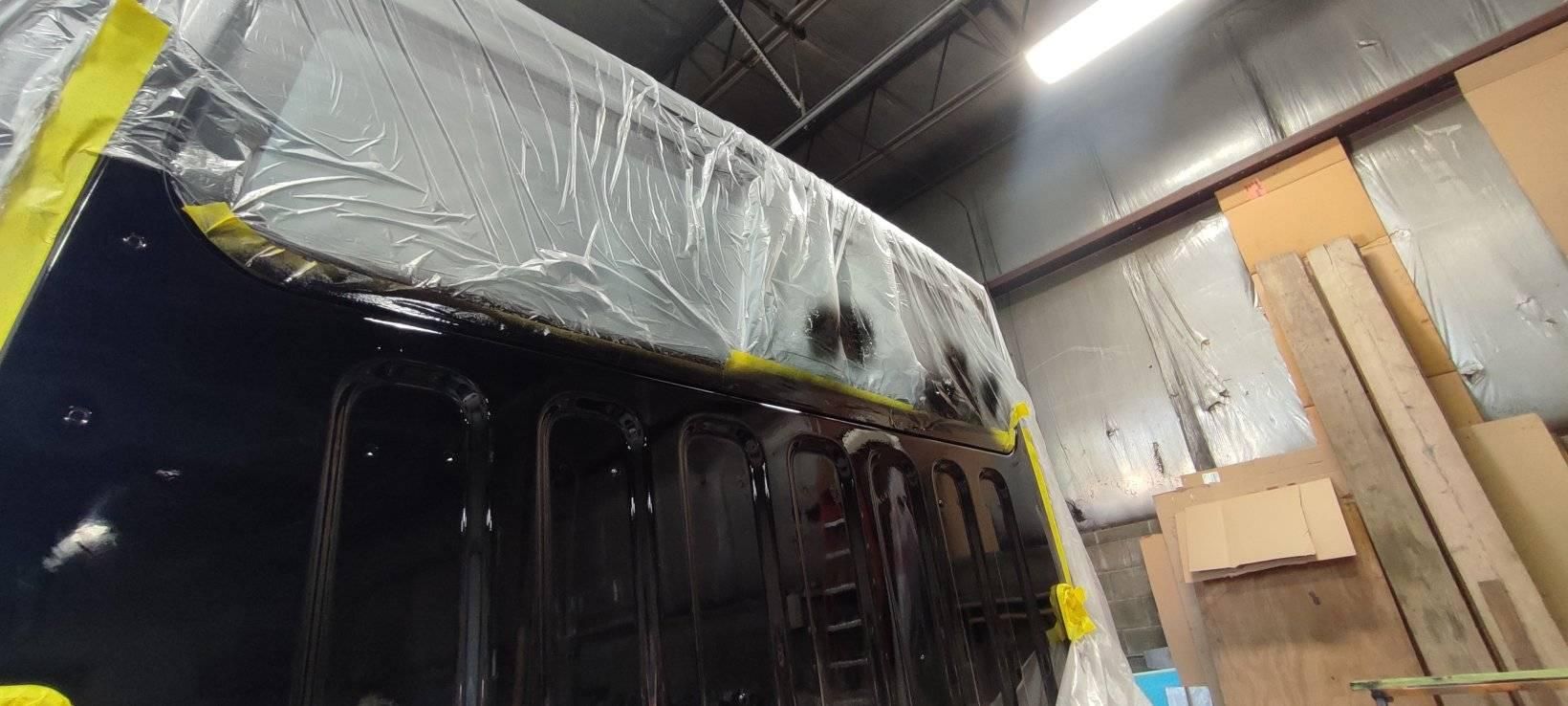 Full Mobile Auto Body for Patriot Mobile Auto Body & Detailing  in Muncy, PA
