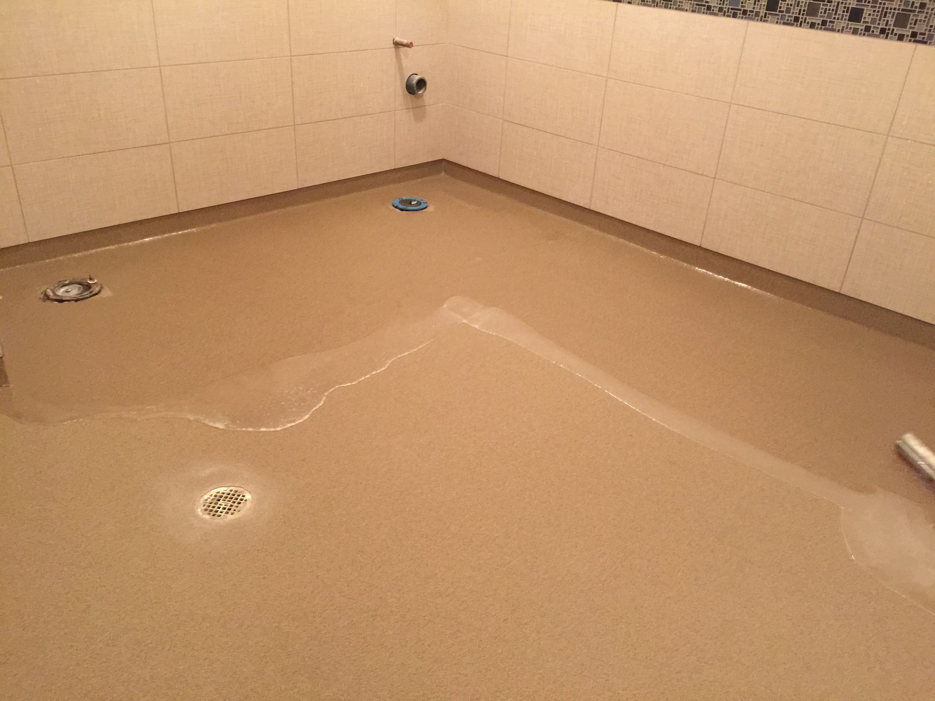 Epoxy Flooring for Lucero's Painting & Floor Coating in Albuquerque, NM