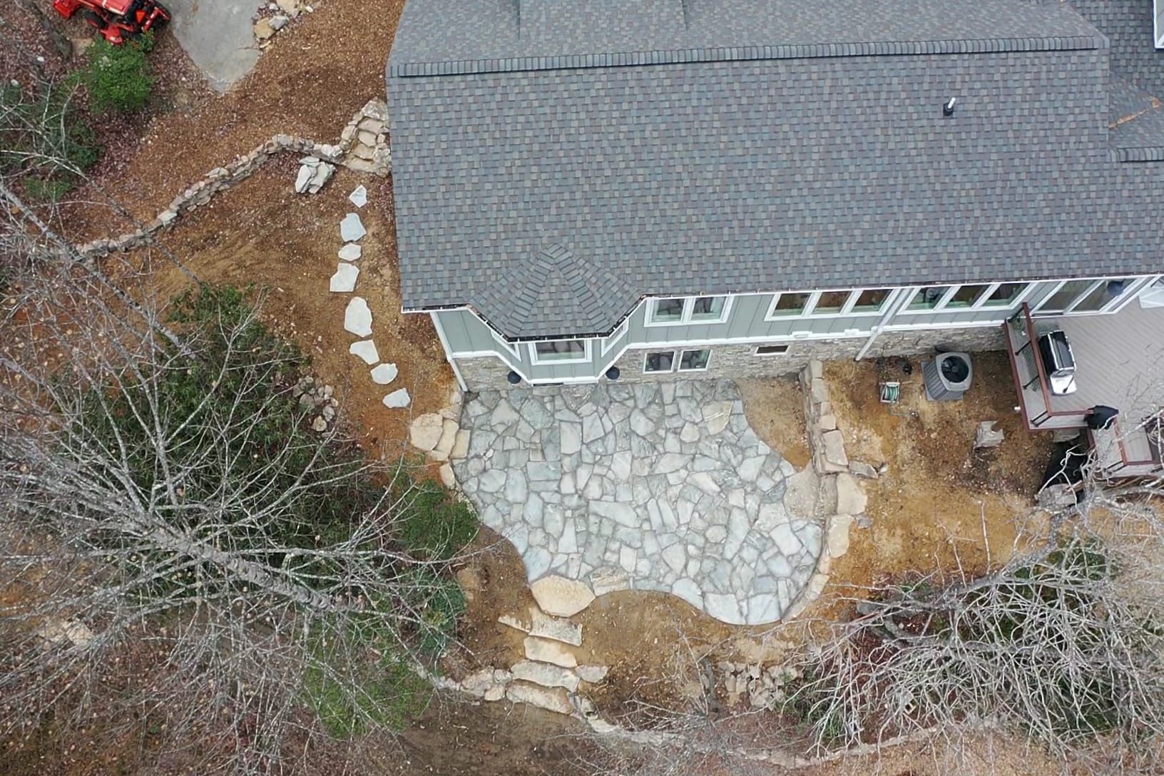  for Acosta's Stone Work in Henderson, NC